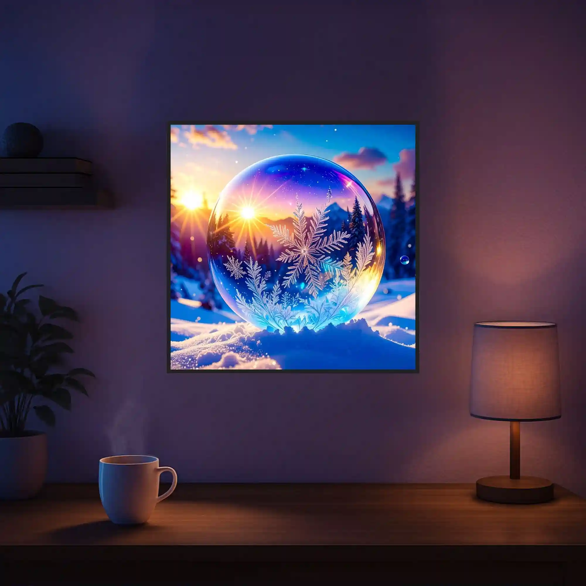 Diamond Painting - Kristallwelt - Image 5