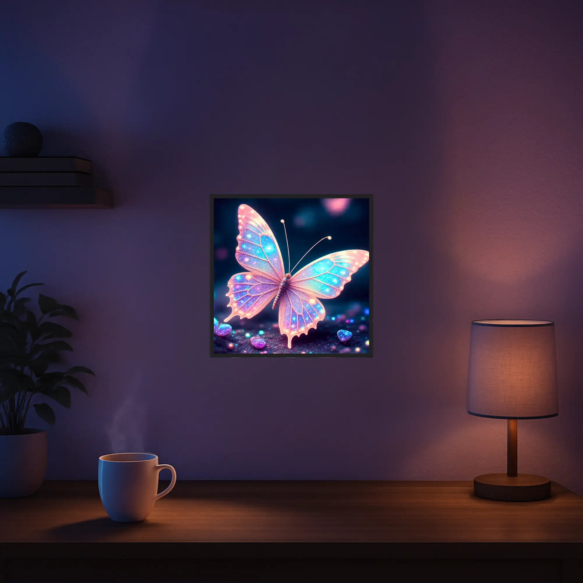 Diamond Painting - Lichttänzer - Image 5