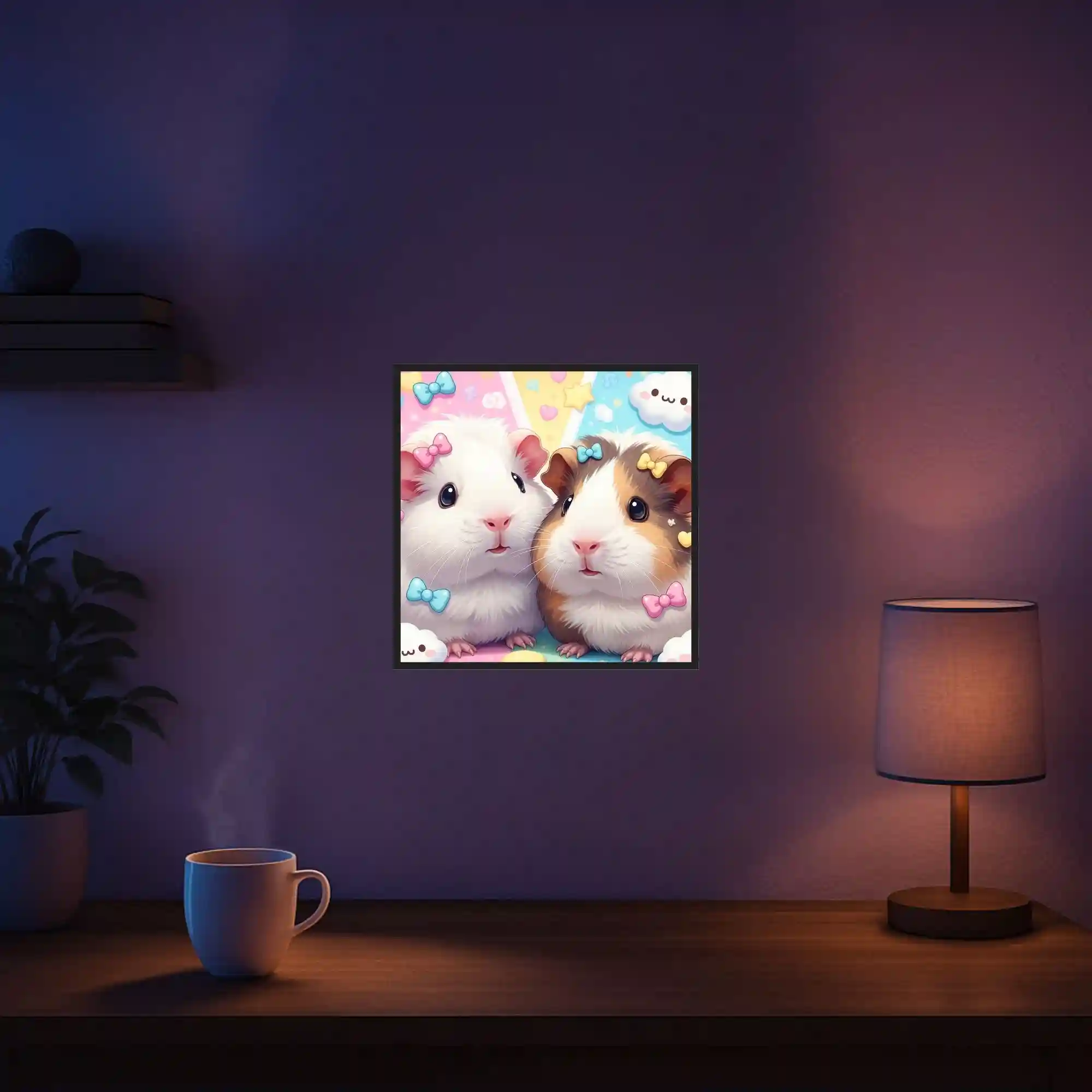 Diamond Painting - Maggie und Moritz - Image 5