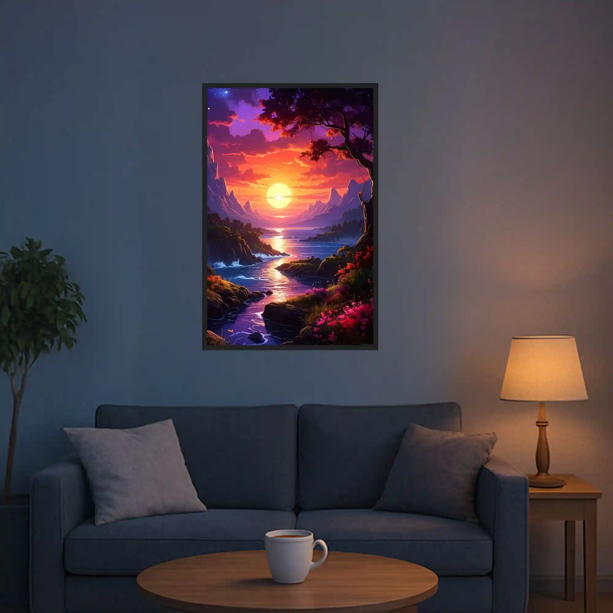 Diamond Painting - Melodie des Lichts "Limited Edition" - Image 5