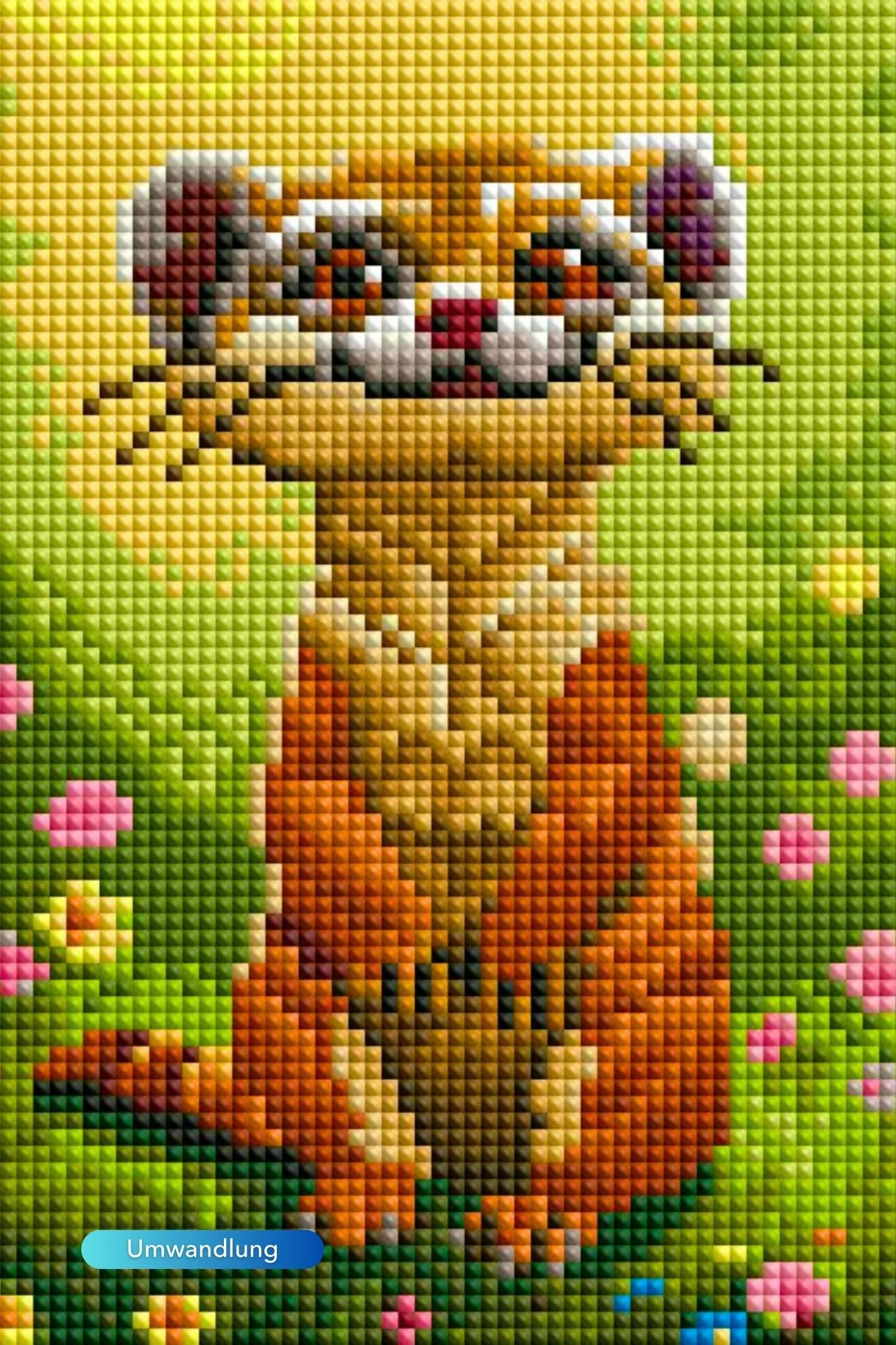 Diamond Painting Mini - Eddi - Image 2