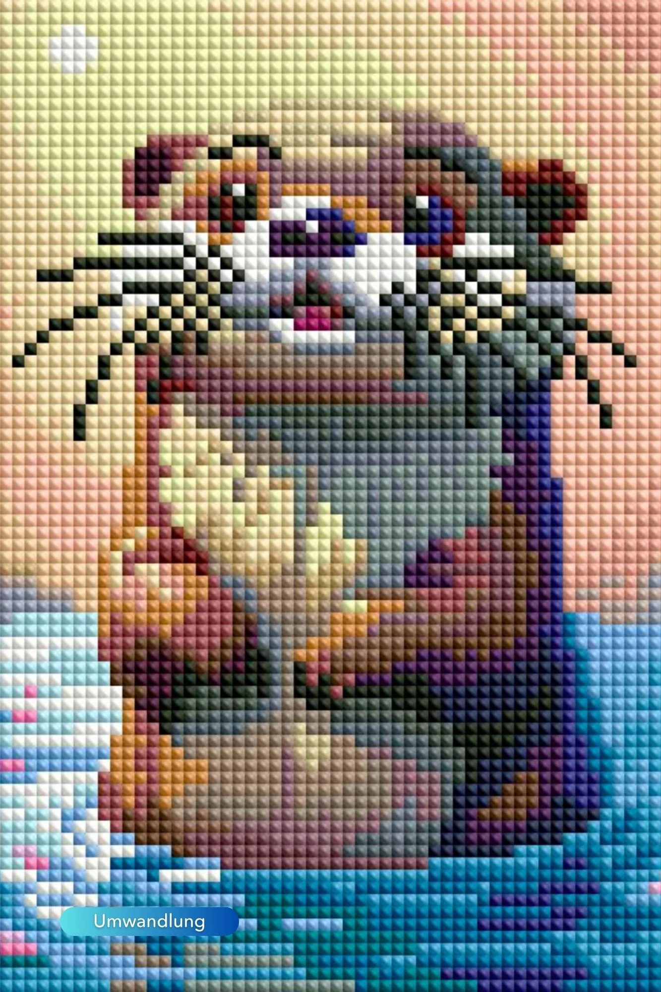 Diamond Painting Mini - Otti - Image 2