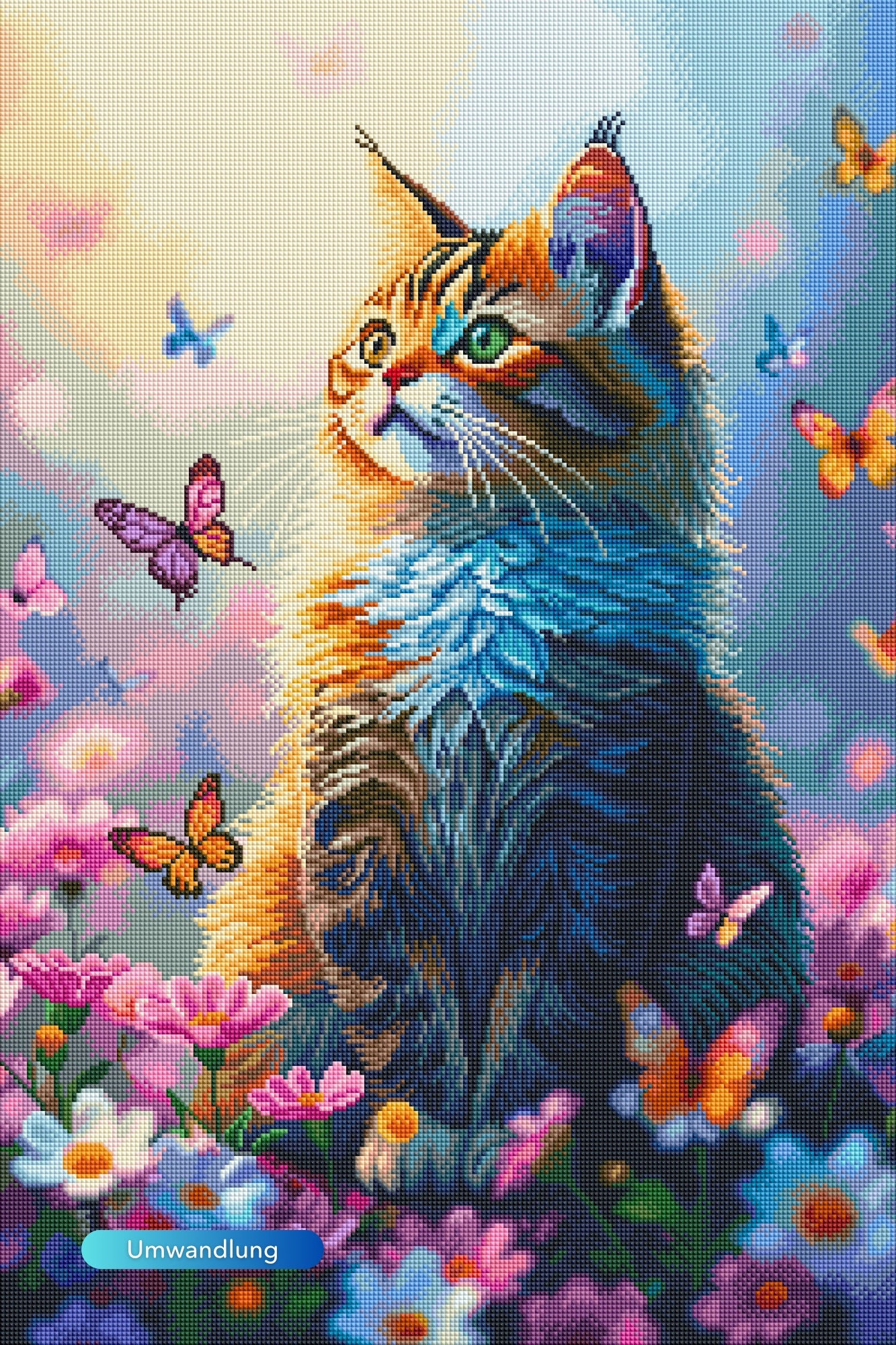 Diamond Painting - Minke "Limited Edition" - Image 2