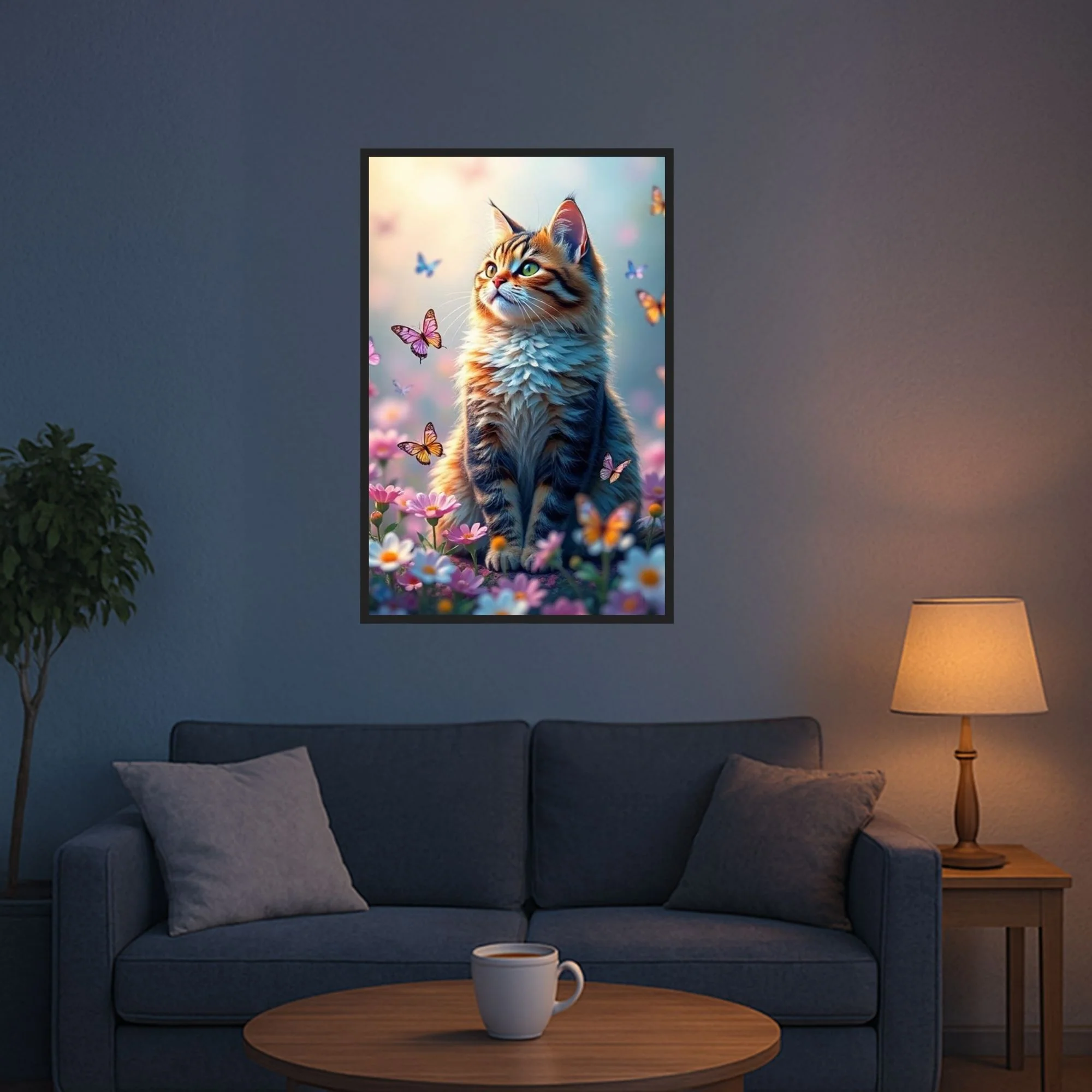 Diamond Painting - Minke "Limited Edition" - Image 5