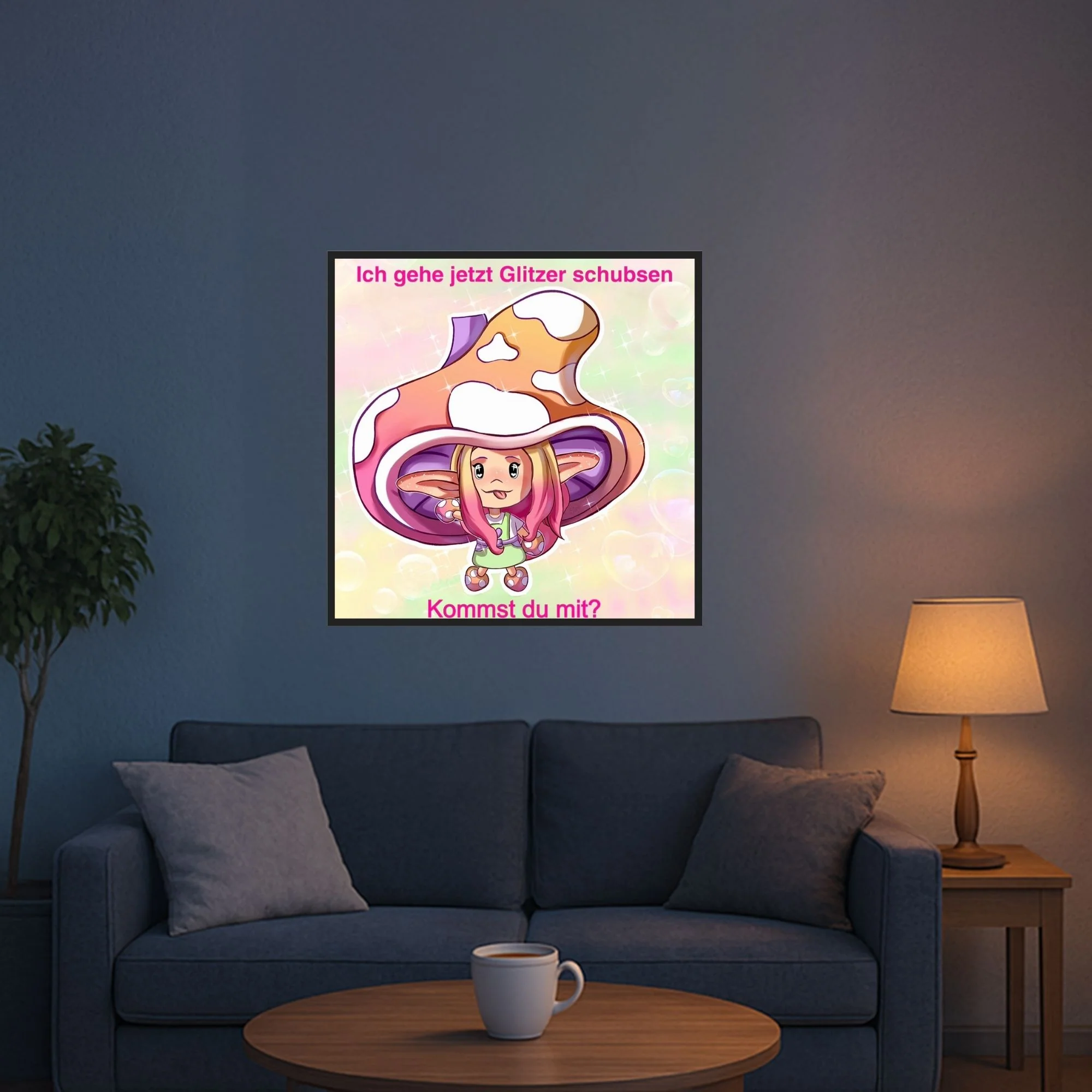 Diamond Painting Moni´s Special - Moni Shroomi - Image 5