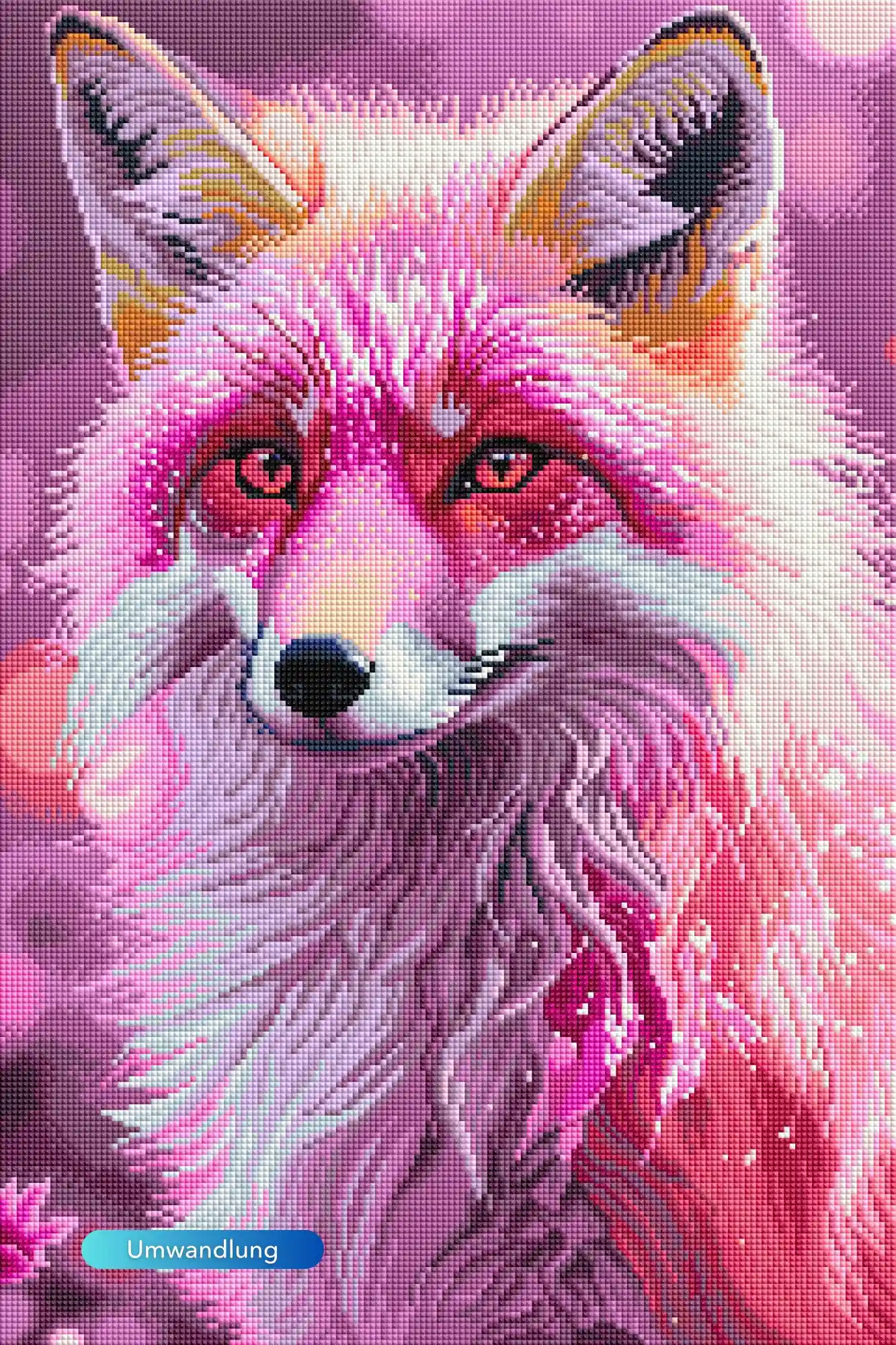 Diamond Painting - Moni´s Special - Trixi - Image 2