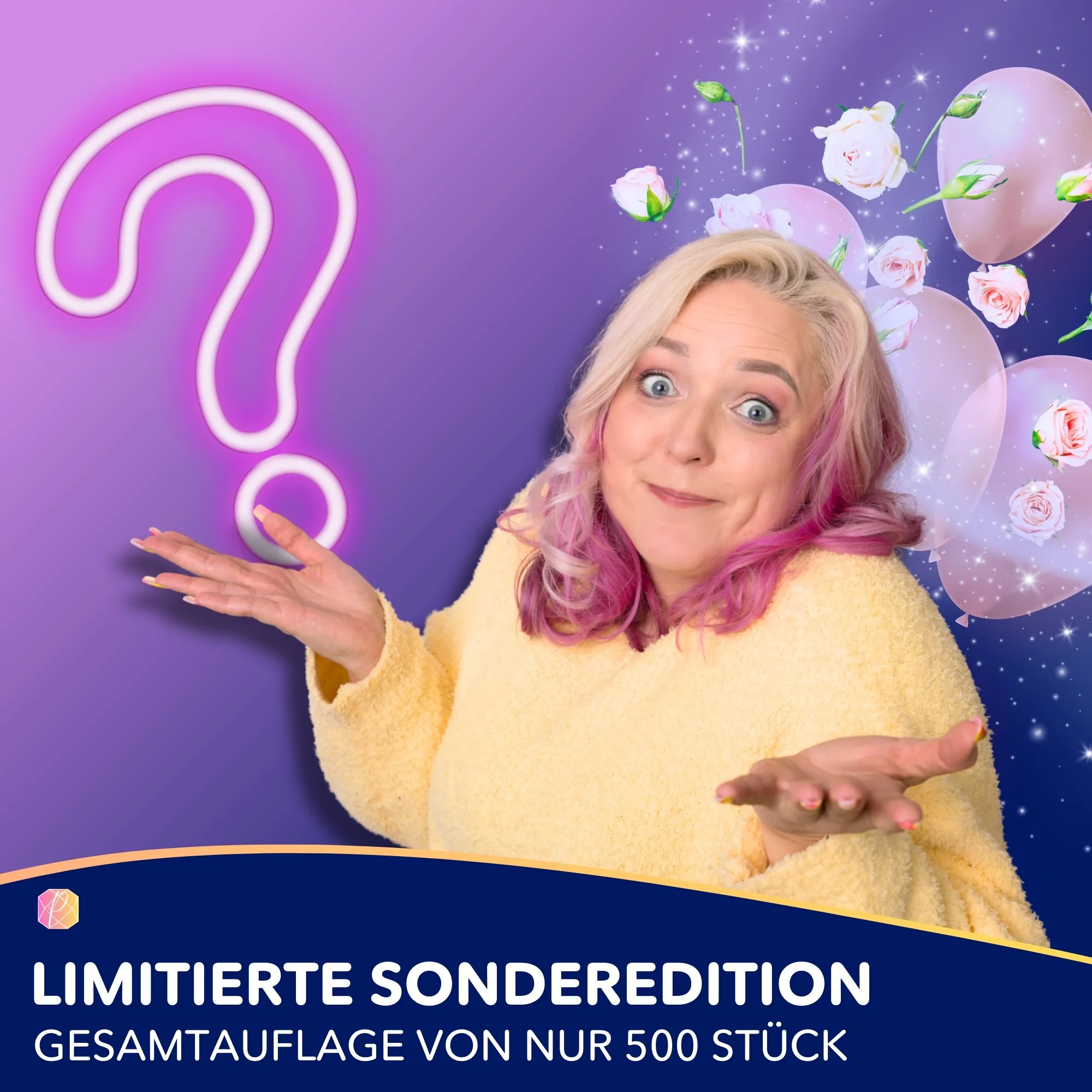 Diamond Painting Mystery-Box "Mother´s Day Edition" (#2) - Image 4