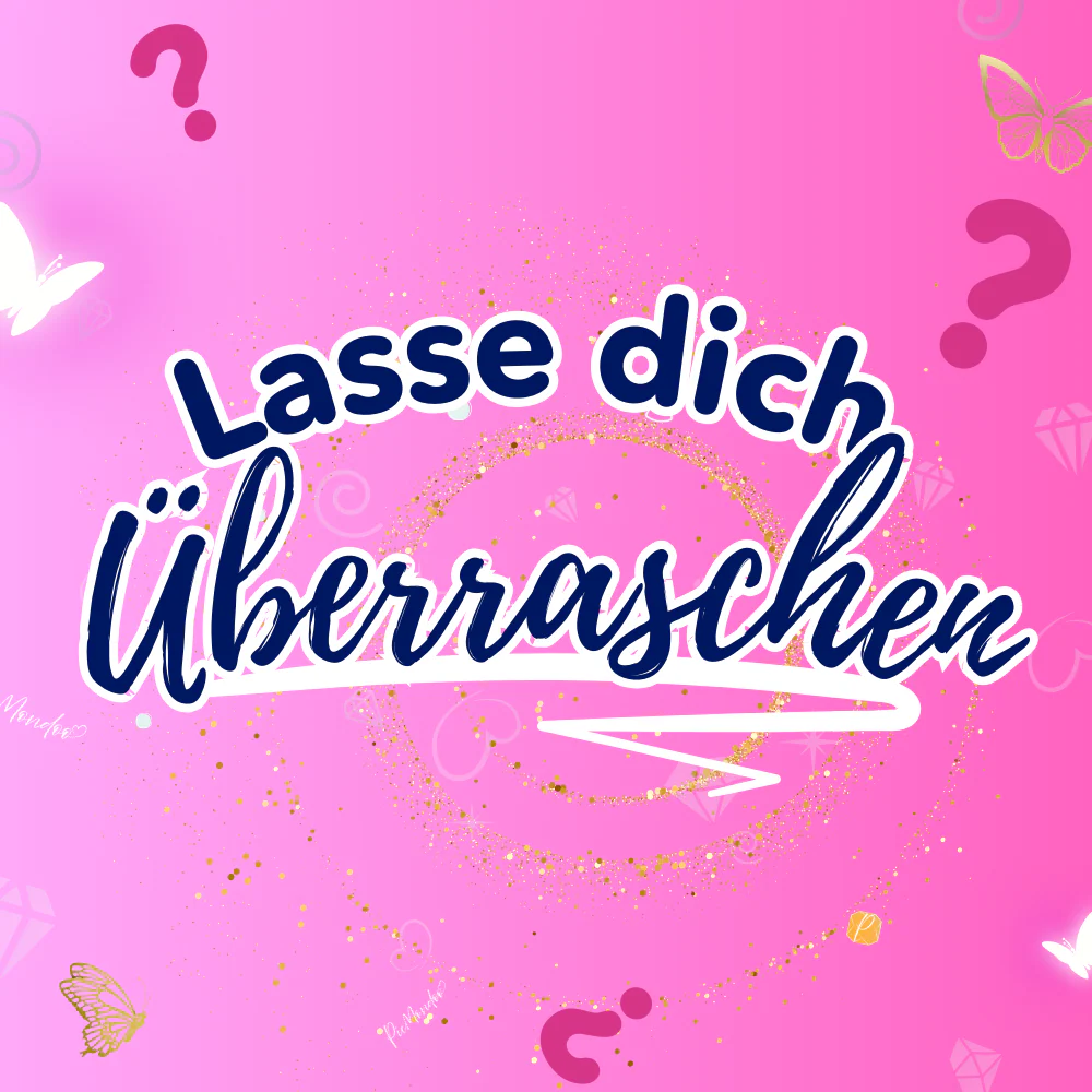 Diamond Painting Mystery-Box "Schmetterlinge" (#1) - Image 3