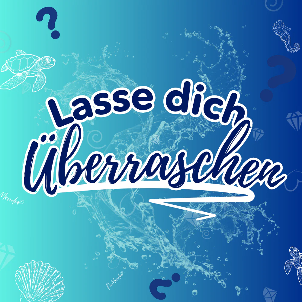 Diamond Painting Mystery-Box "Unterwasserwelt" (#1) - Image 3