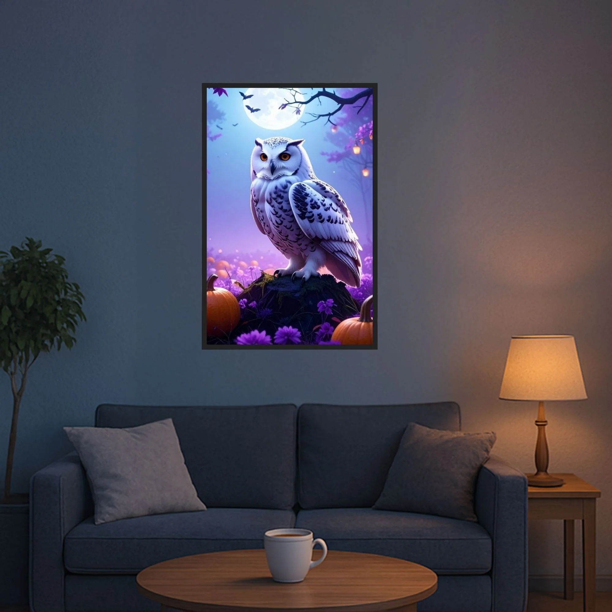 Diamond Painting - Nachtwächter - Image 5
