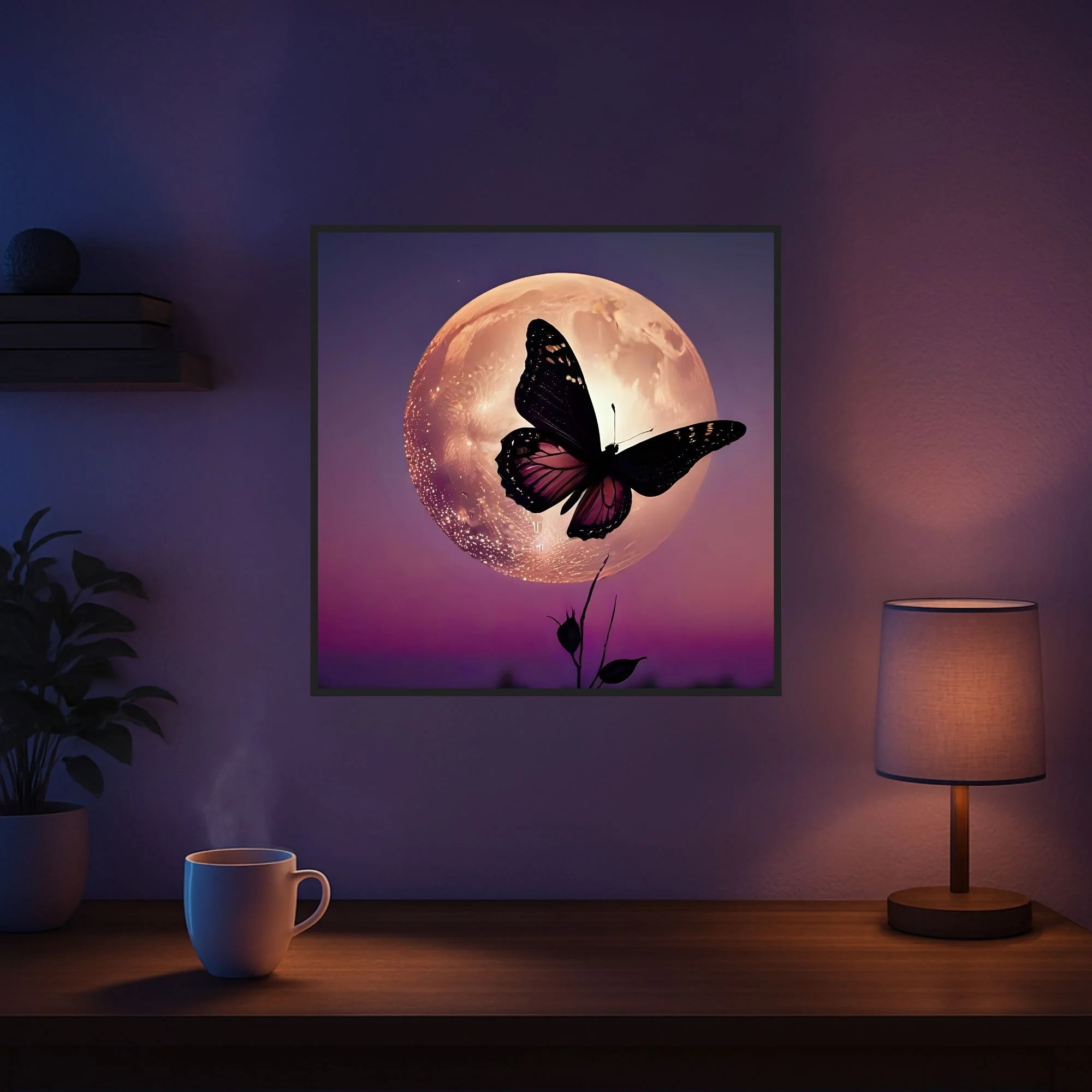 Diamond Painting - Nightfly - Image 5