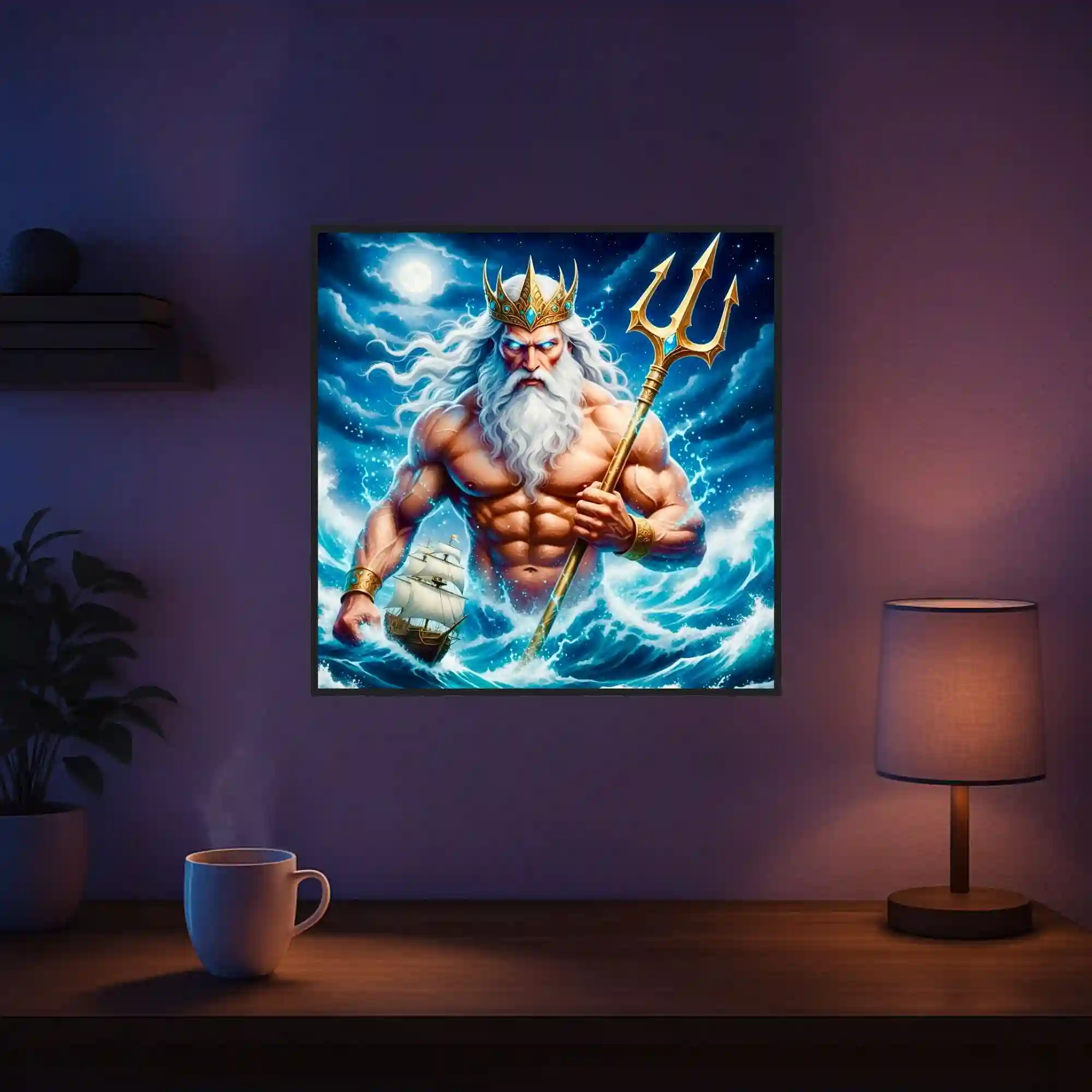 Diamond Painting - Poseidon - Image 5