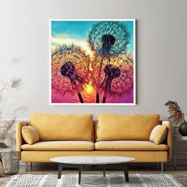 Diamond Painting - Pusteblume - Image 3