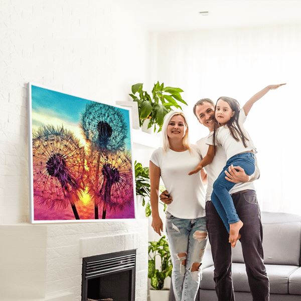 Diamond Painting - Pusteblume - Image 4