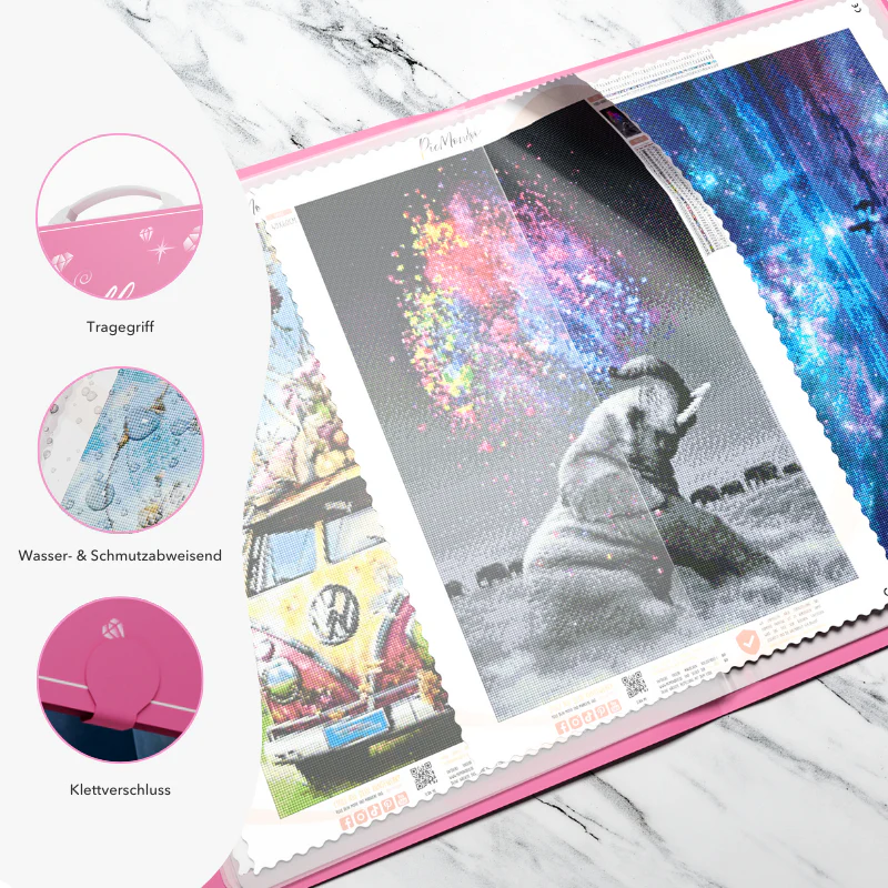 Diamond Painting Sammelbuch - Image 3