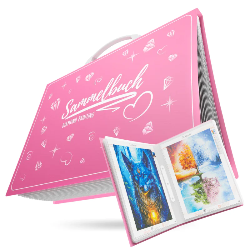 Diamond Painting Sammelbuch - Image 7