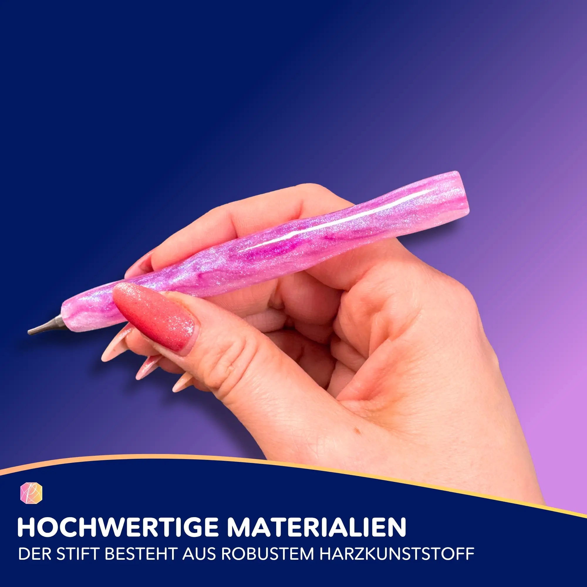 Diamond Painting Schimmer Stift - Image 4