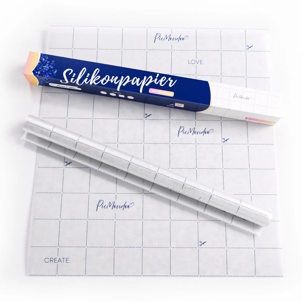 Diamond Painting Silikonpapierrolle mit 5x5cm Raster - Image 2