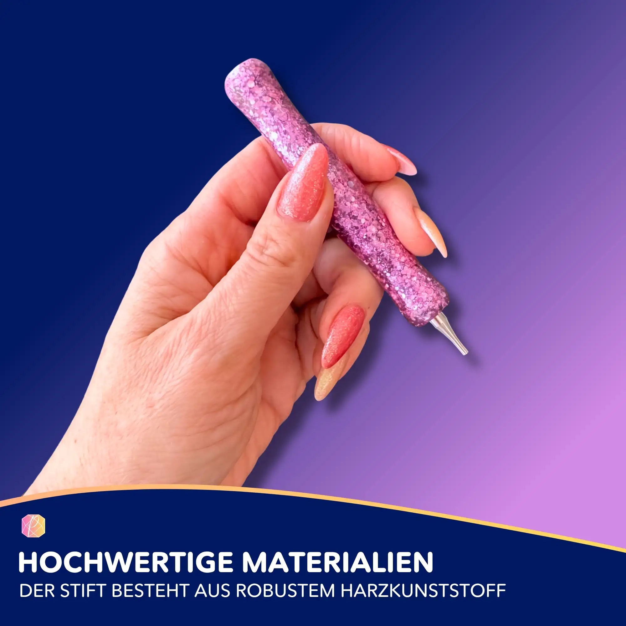 Diamond Painting - Sparkle Stift - Image 6