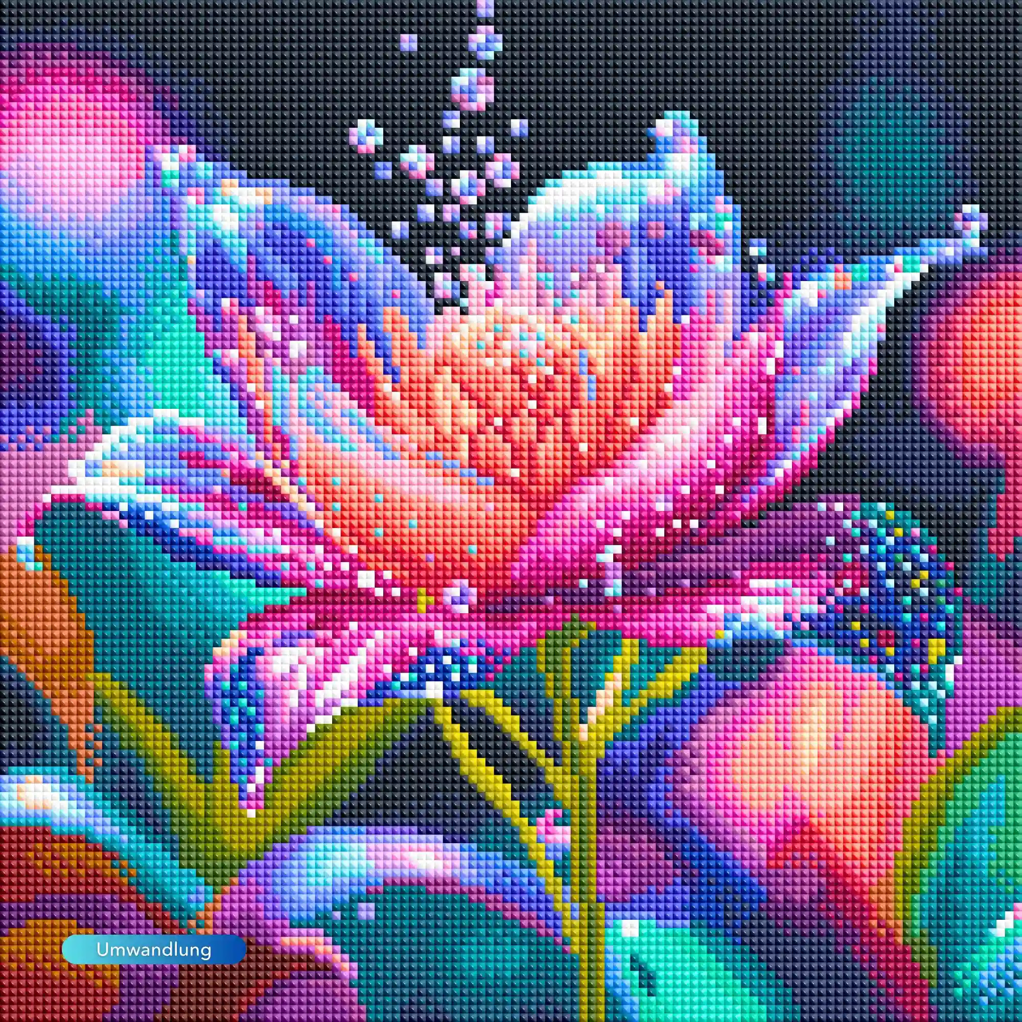 Diamond Painting - Sternentau - Image 2