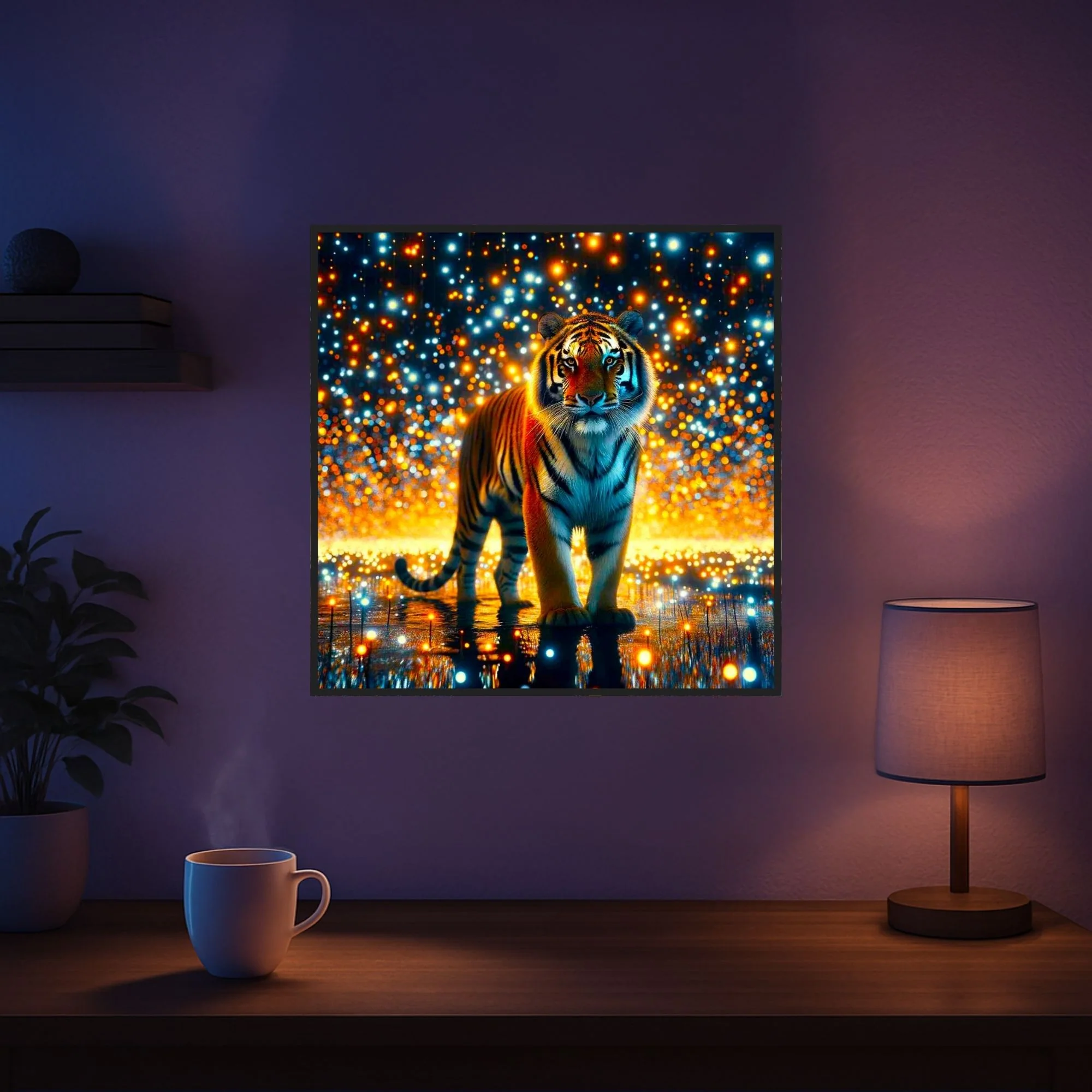Diamond Painting - Sternenwächter - Image 5