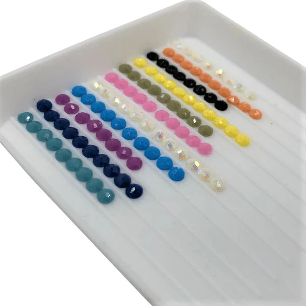 Diamond Painting Sticker - Love - Image 2