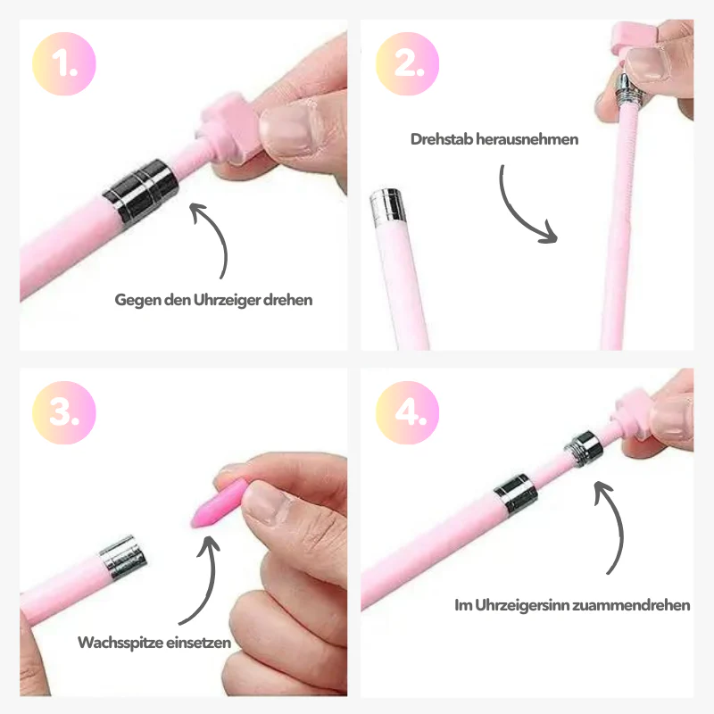Diamond Painting Stift "Twist" - Image 3