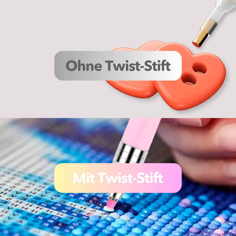 Diamond Painting Stift "Twist" - Image 9