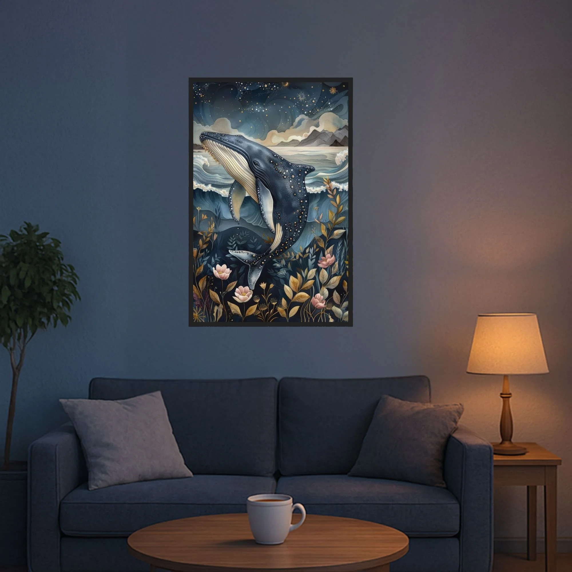 Diamond Painting Susen Pfifferling Special - Meeresträume - Image 5