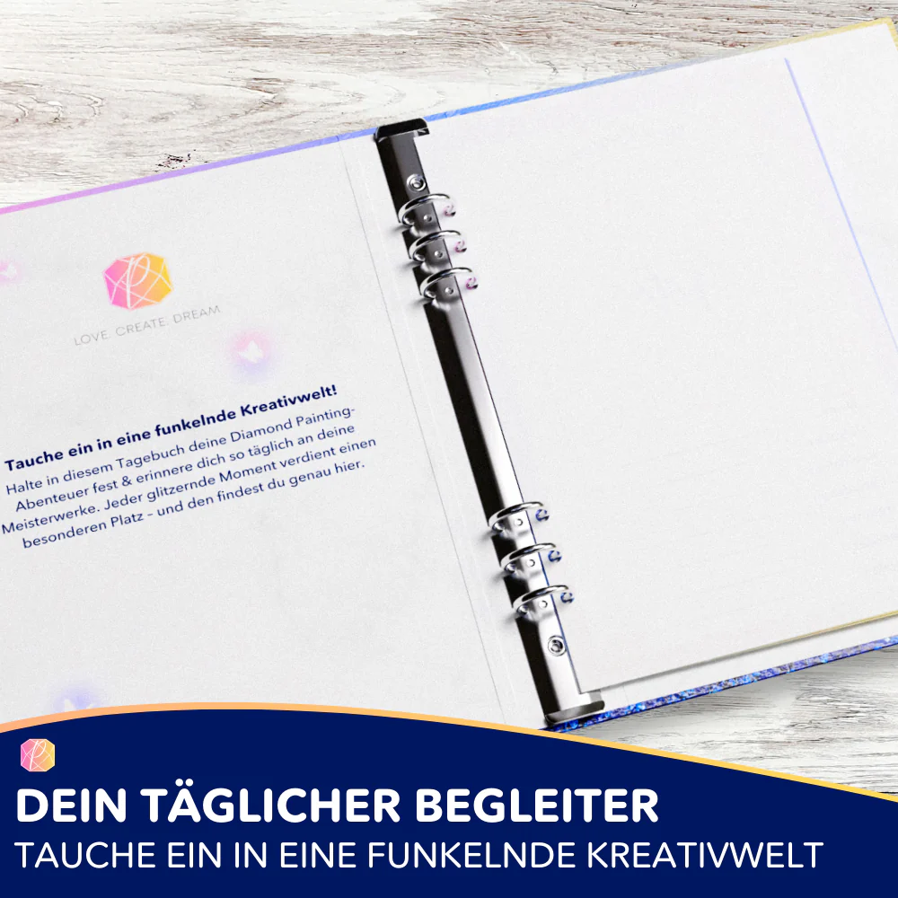 Diamond Painting Tagebuch - Image 10