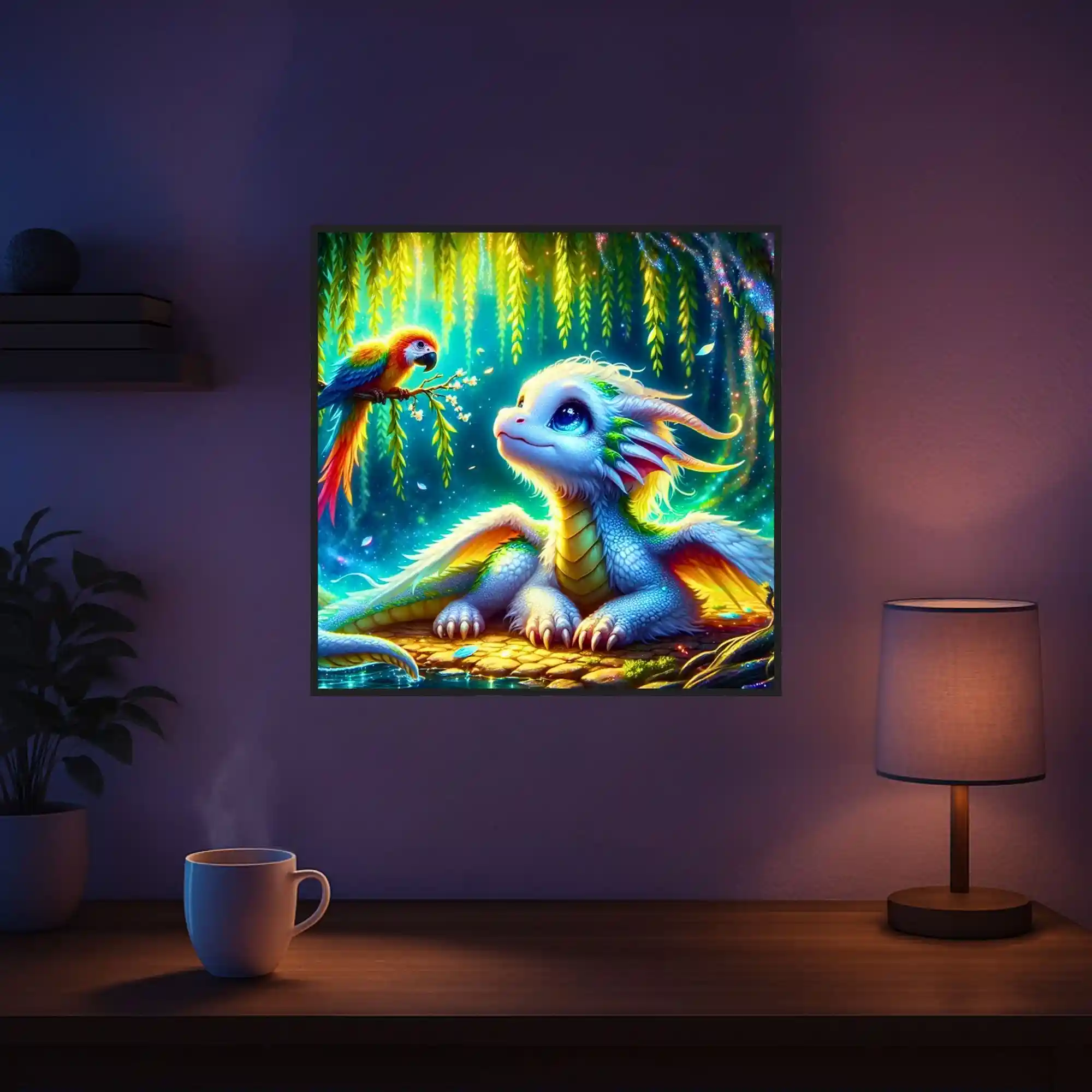 Diamond Painting - Taru - Image 5