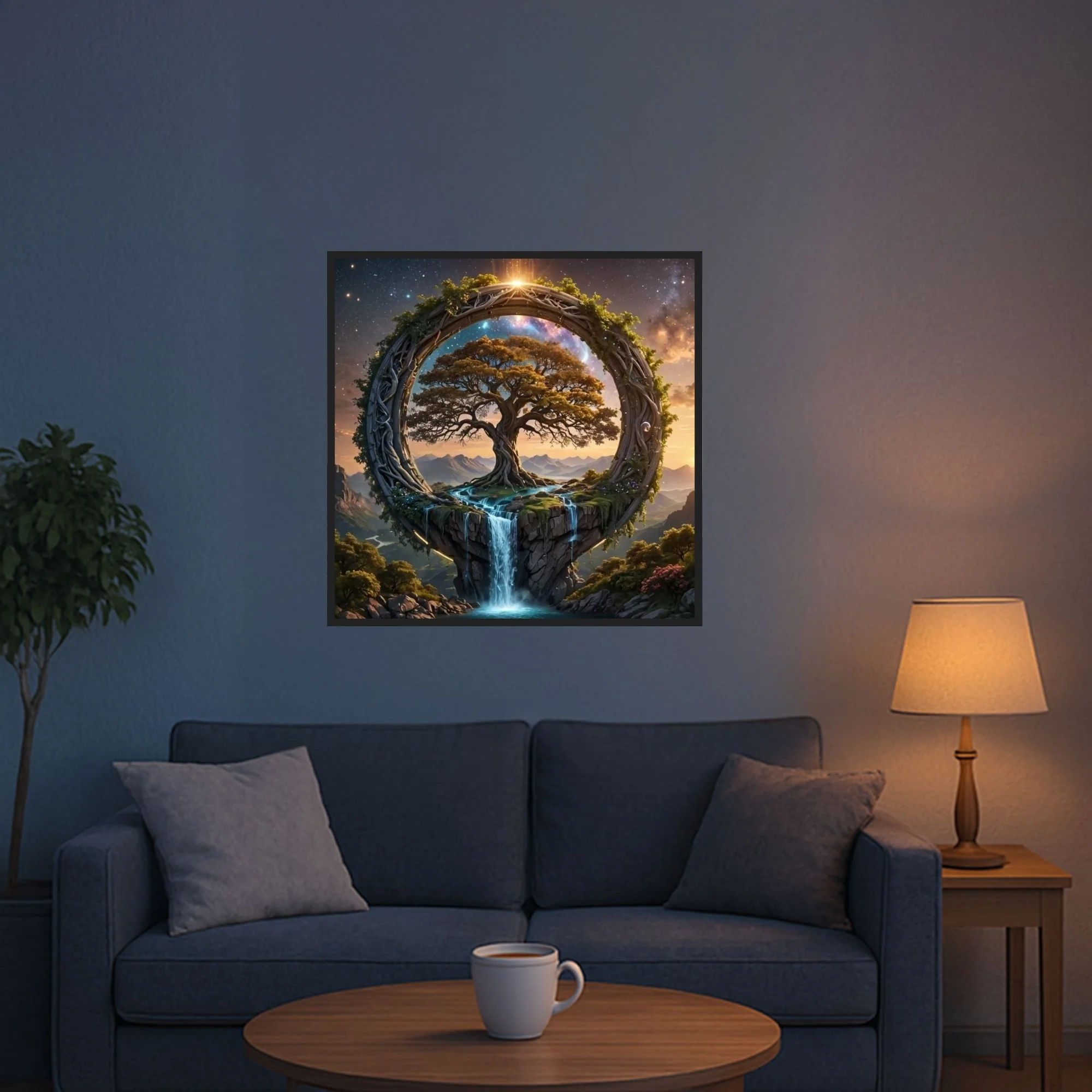 Diamond Painting - Tor zur Anderswelt - Image 5