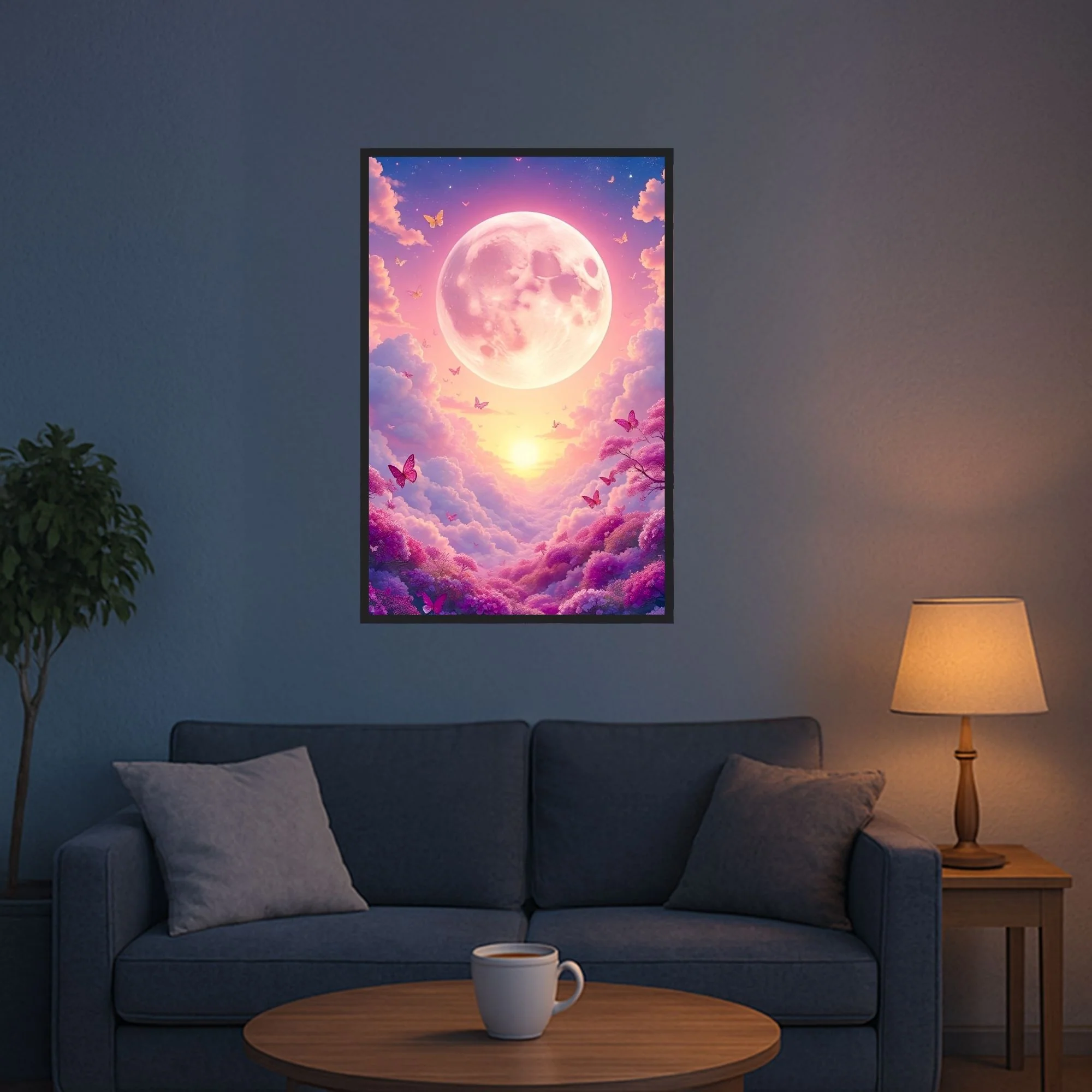 Diamond Painting - Wolkenreich - Image 5