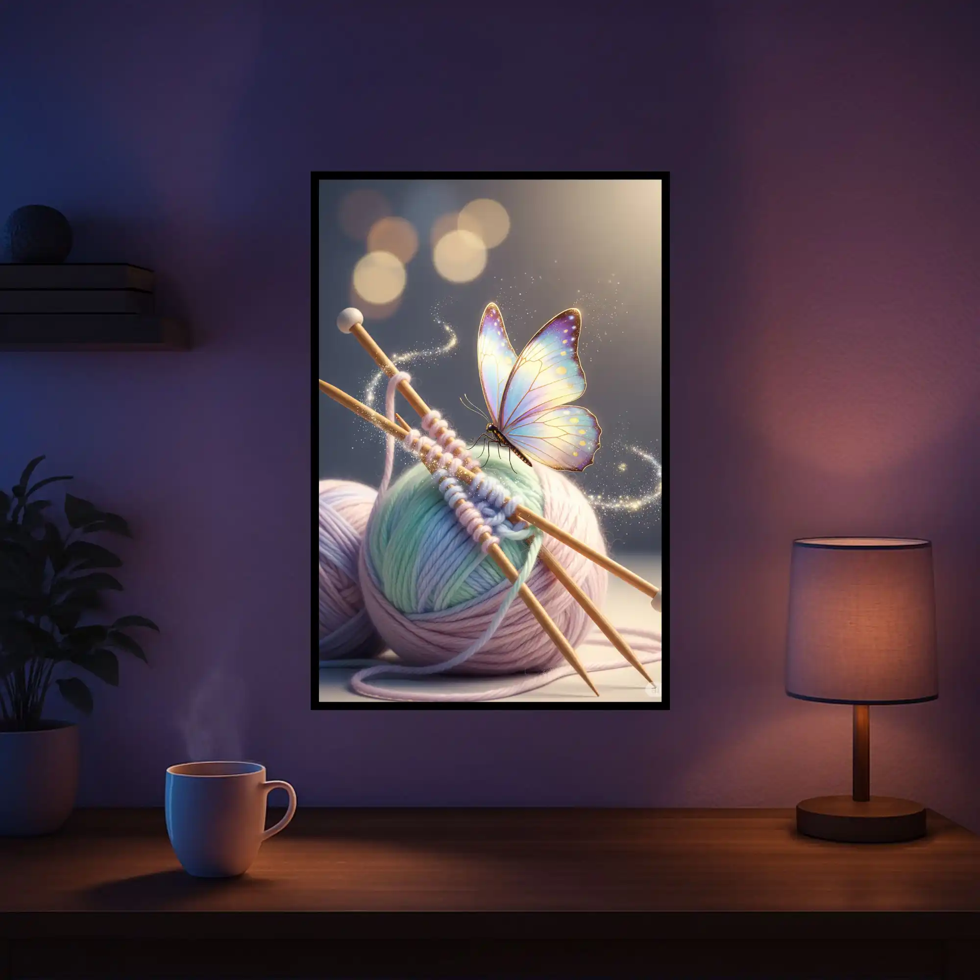 Diamond Painting - Wollenträume - Image 5