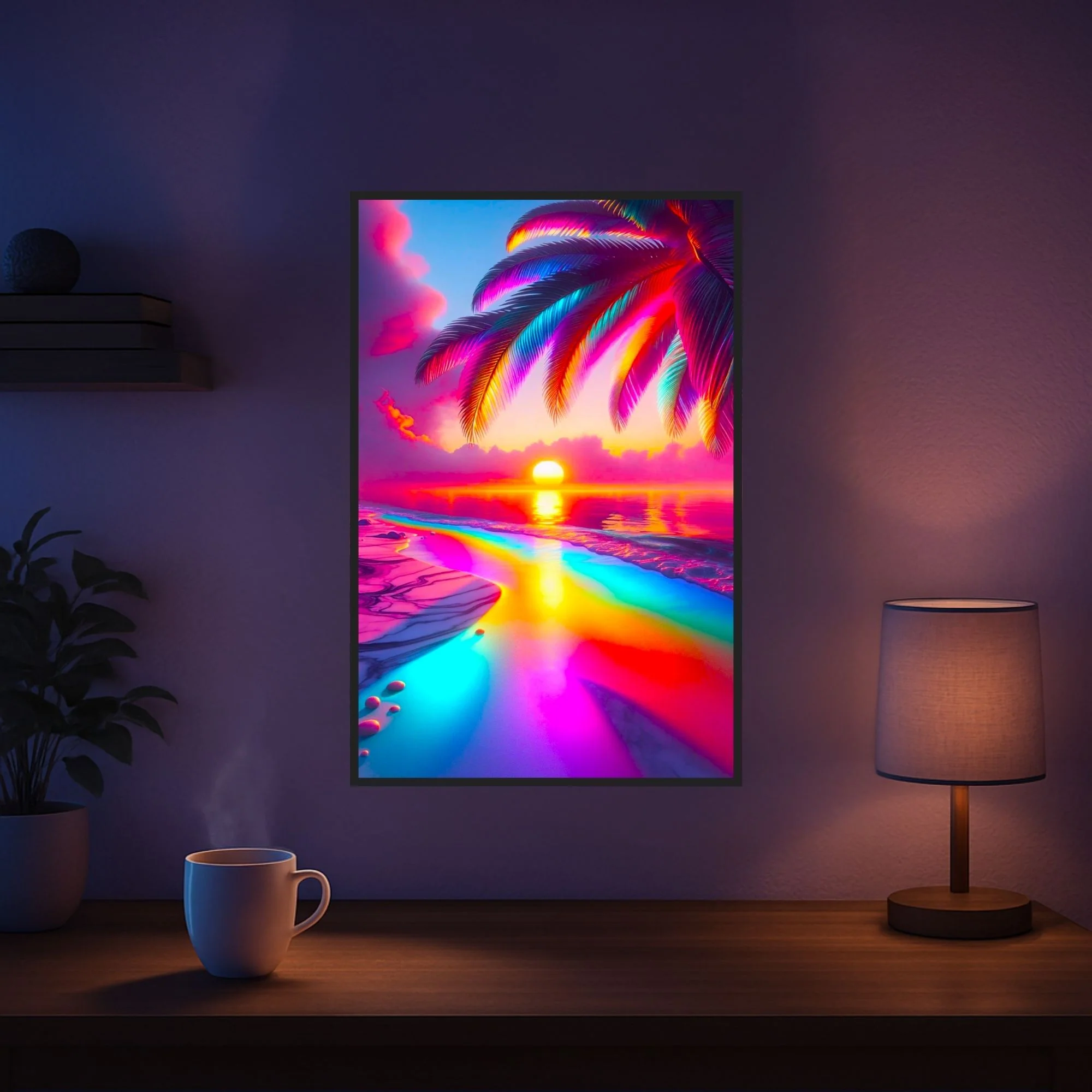 Diamond Painting - Zauberstrand - Image 5