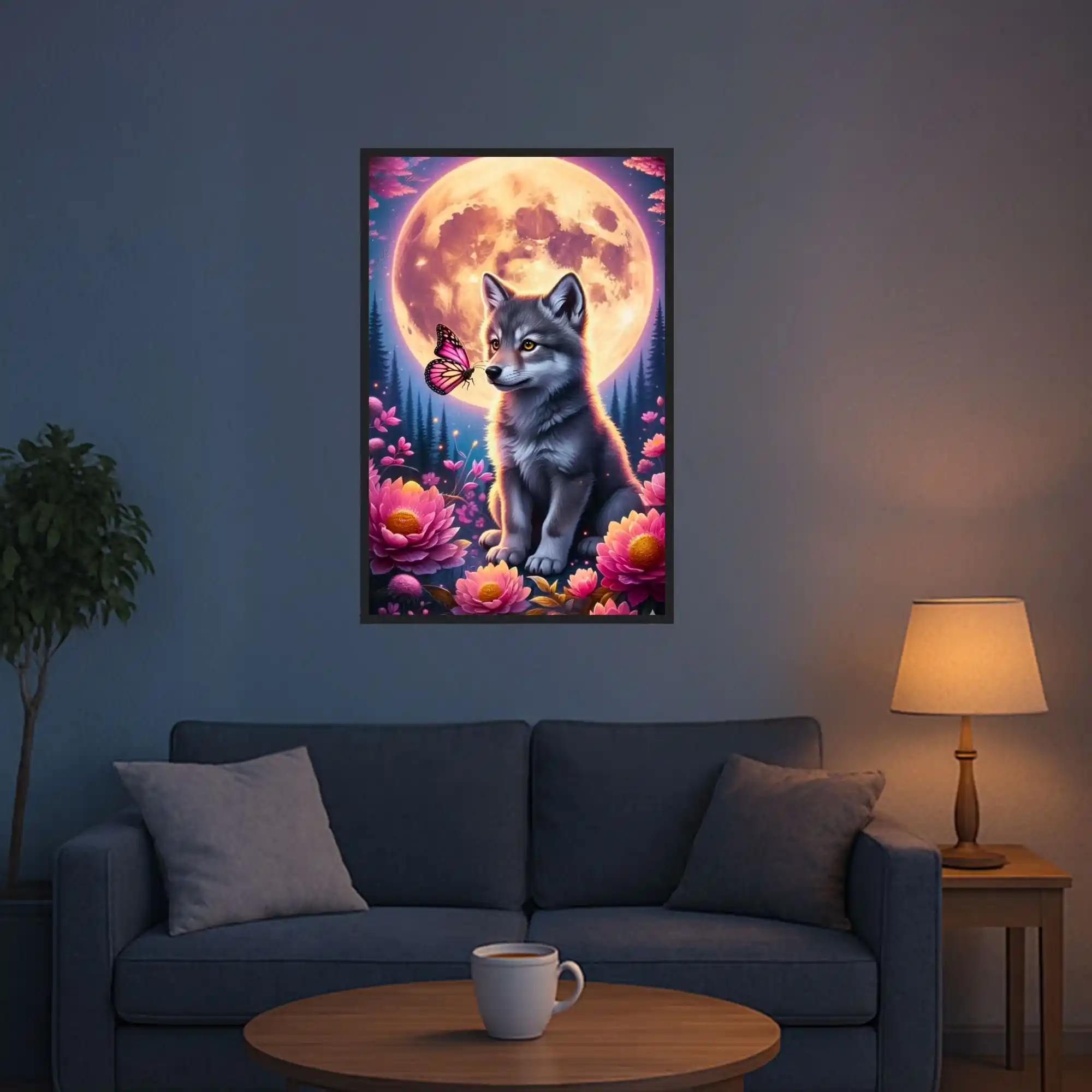 Diamond Painting - Zwischen Traum und Erwachen - Image 5