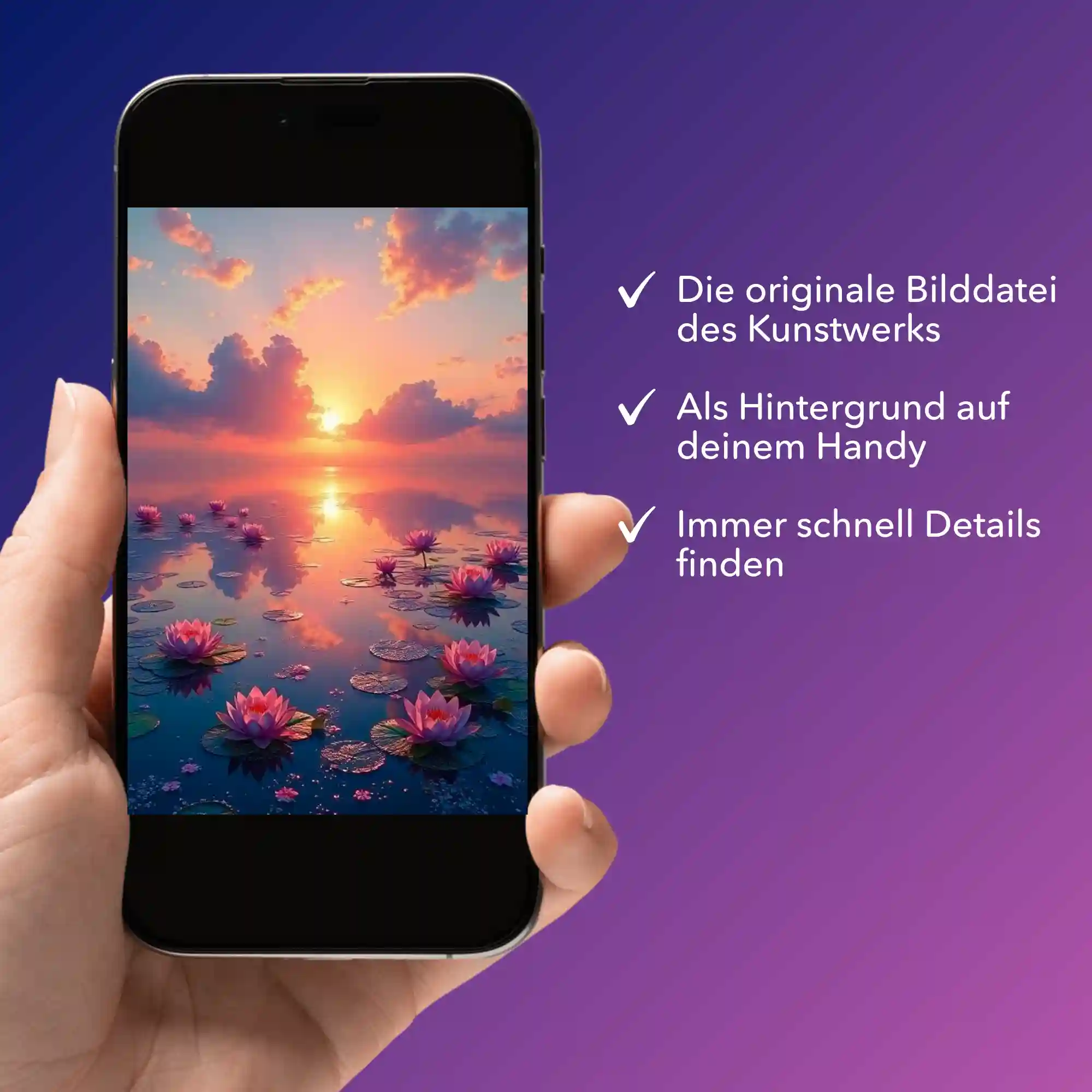 Digitale Bildmappe - Abenddämmerung - Image 2