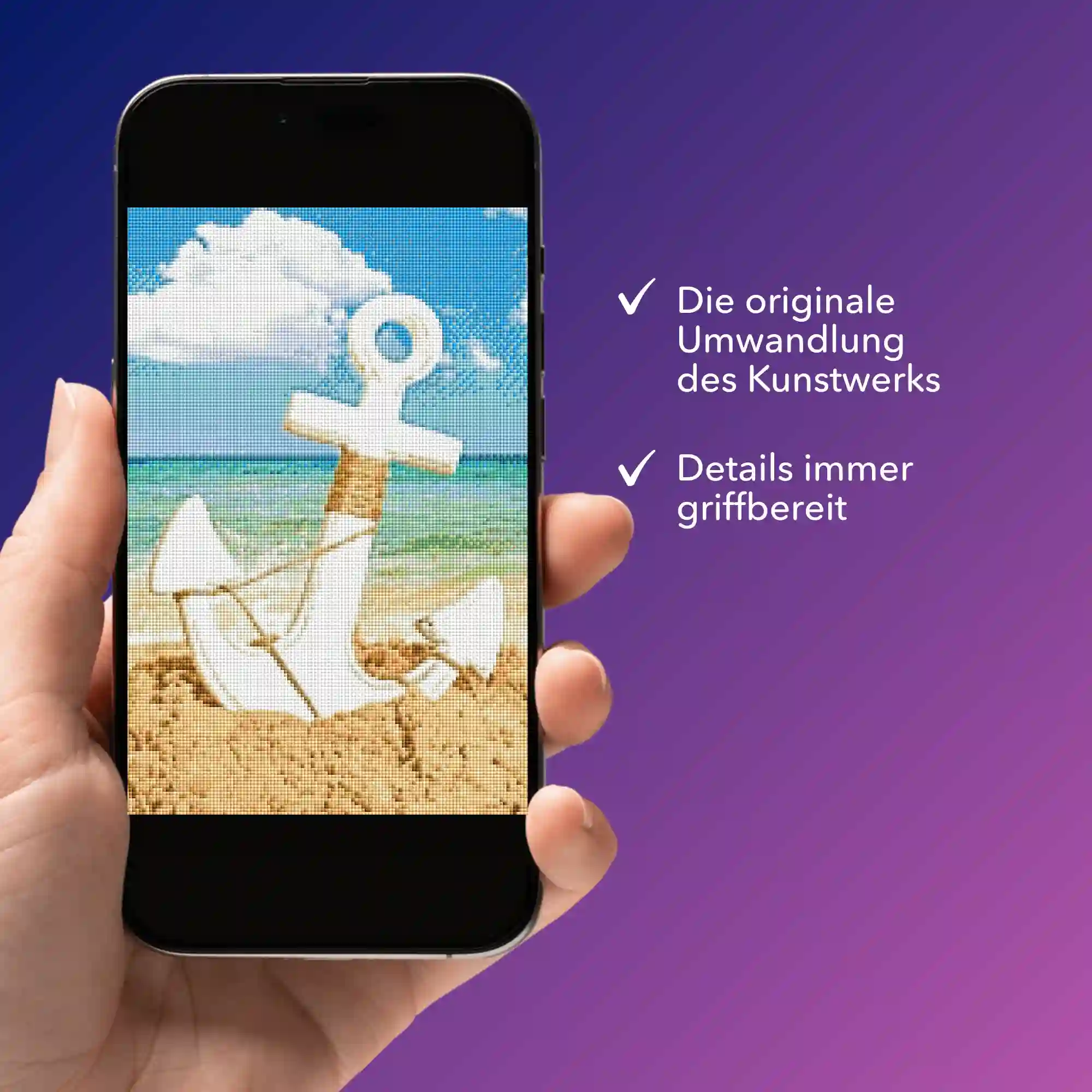 Digitale Bildmappe - Anker der Hoffnung - Image 3