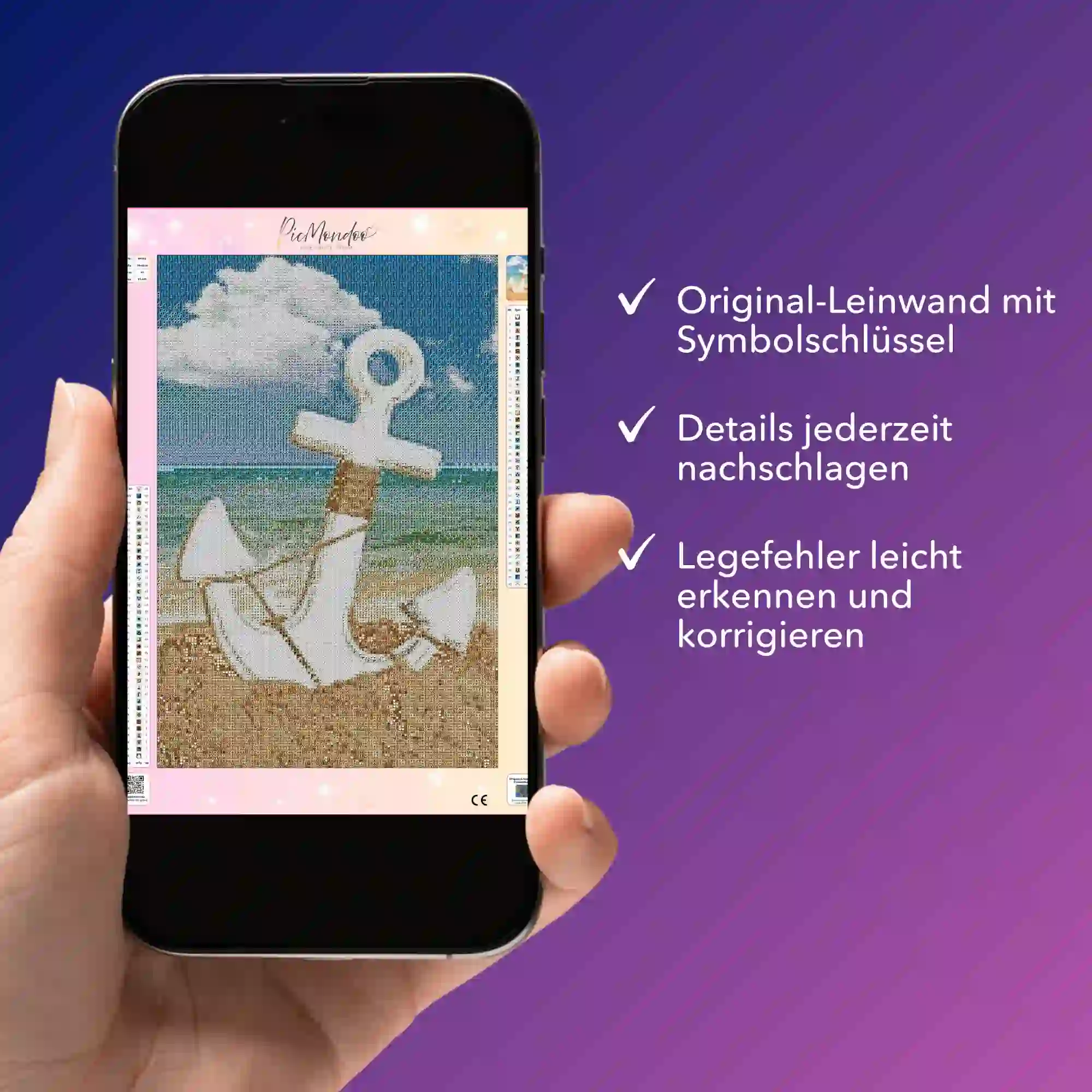 Digitale Bildmappe - Anker der Hoffnung - Image 4