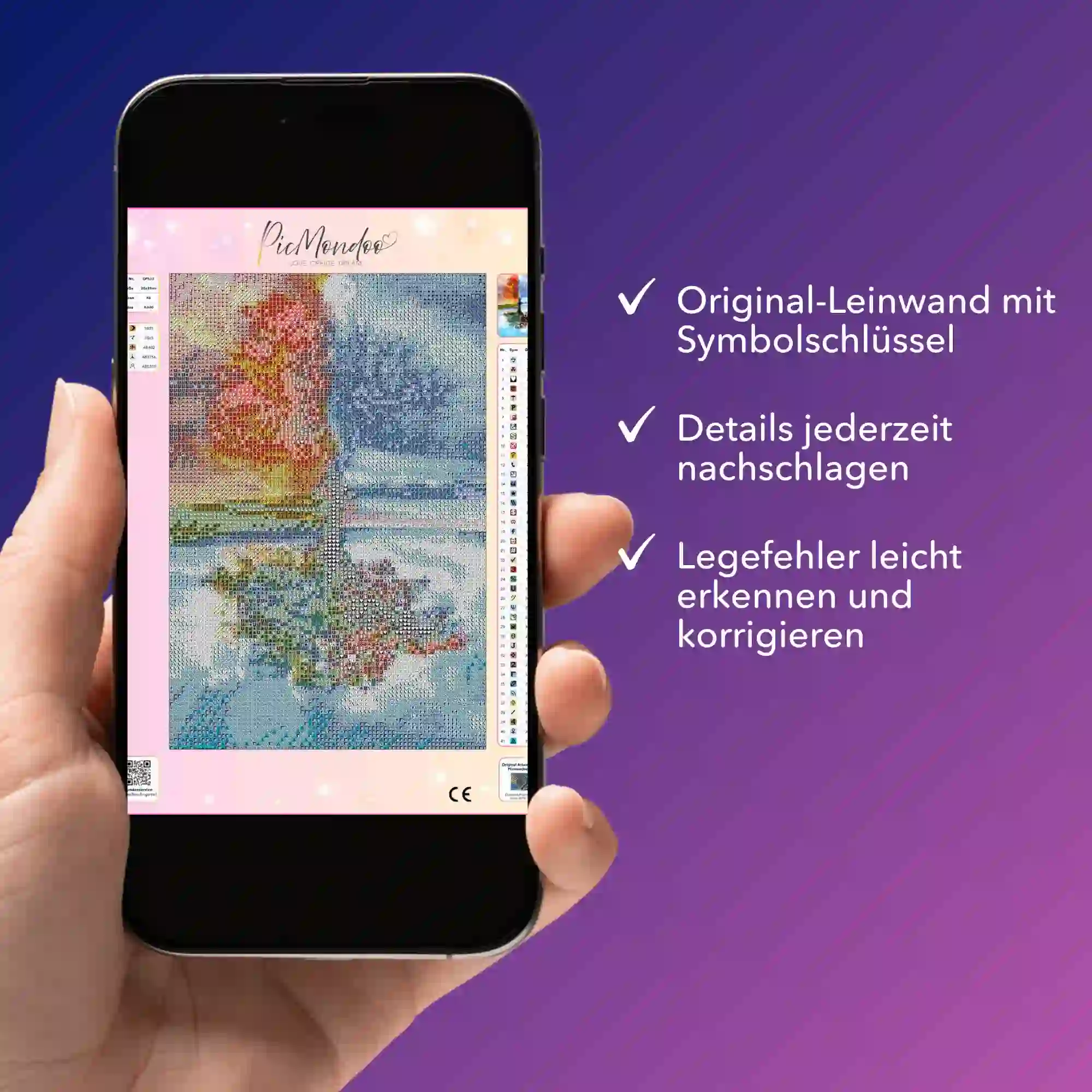 Digitale Bildmappe - Baum der 4 Jahreszeiten MINI - Image 4