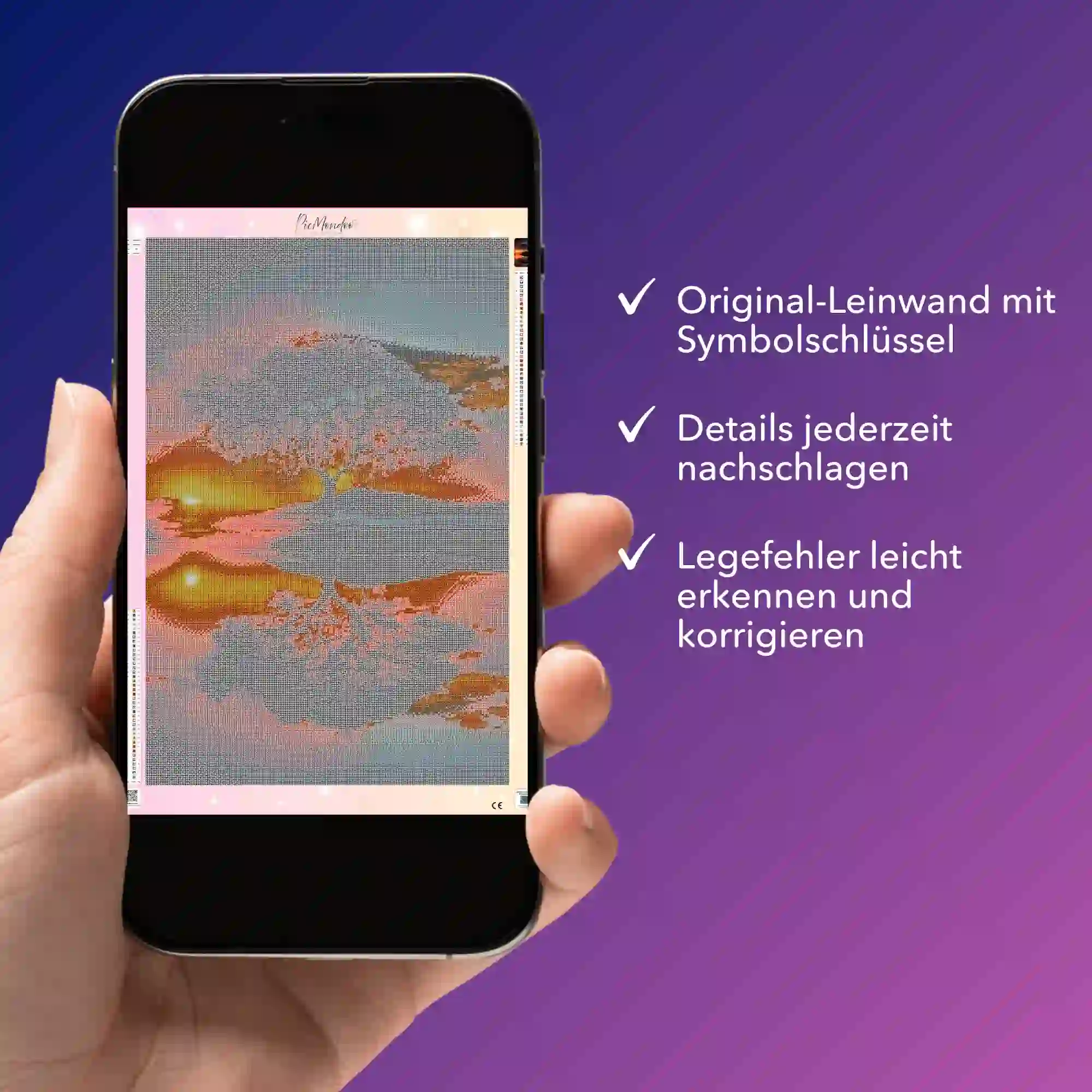 Digitale Bildmappe - Baum im Sonnenuntergang - Image 4