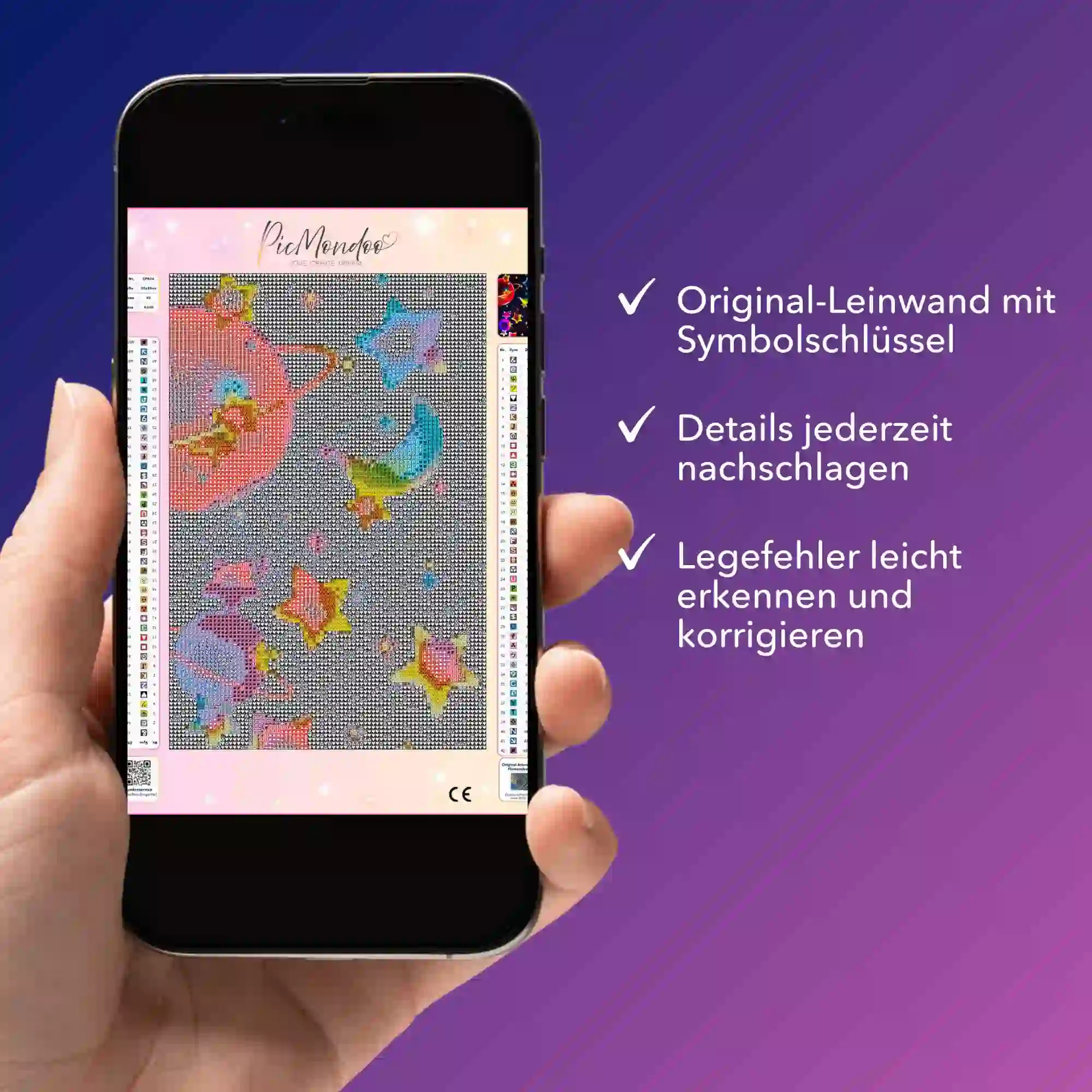 Digitale Bildmappe - Buntes Universum - Image 4