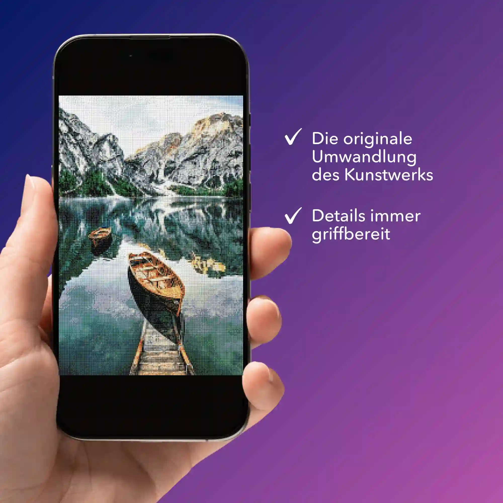 Digitale Bildmappe - Das Boot am See - Image 3