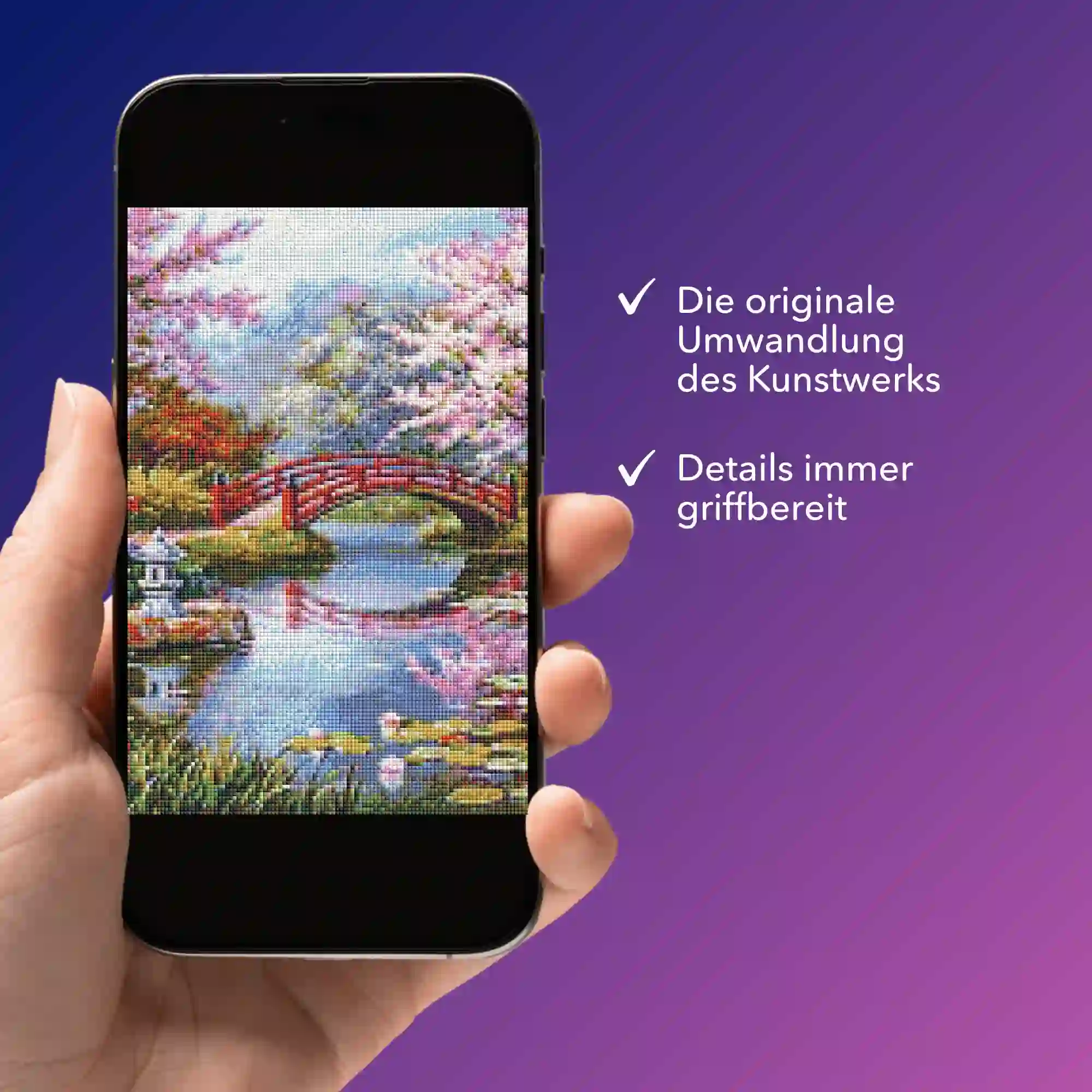 Digitale Bildmappe - Der chinesische Garten - Image 3