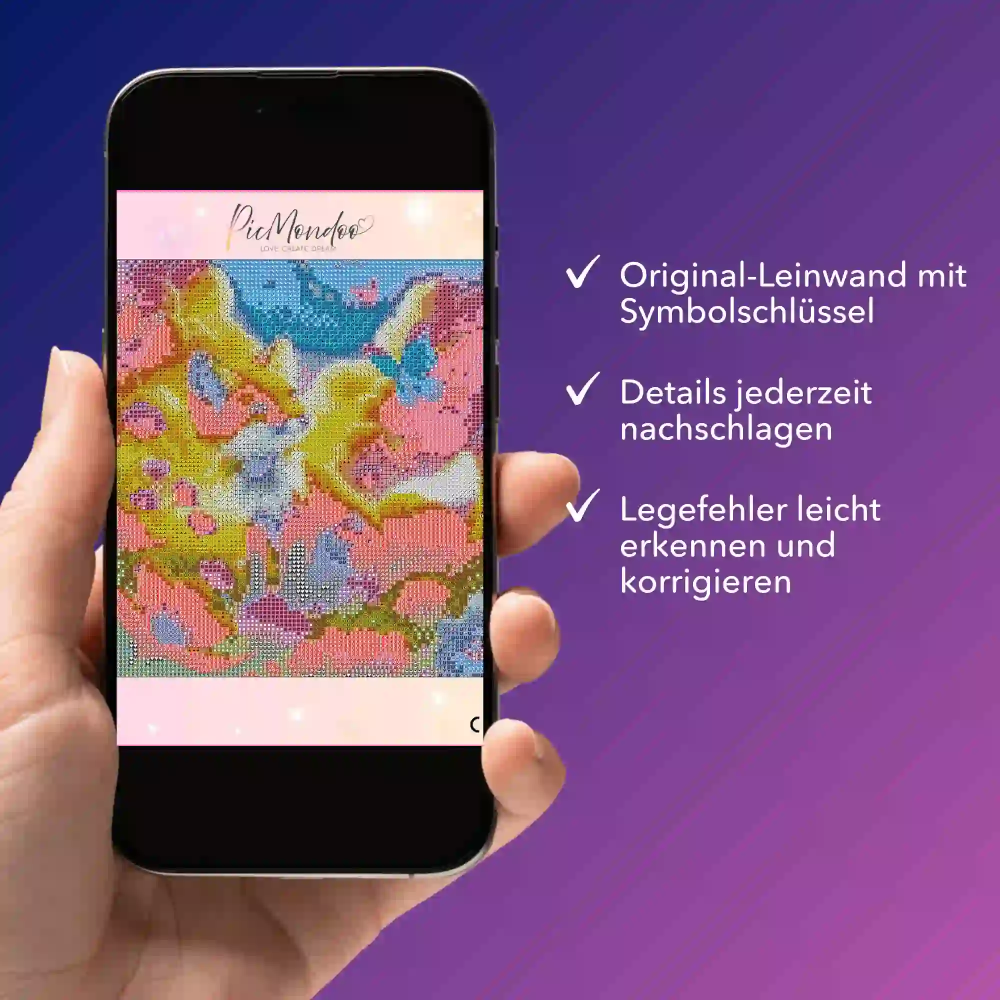 Digitale Bildmappe - Der kleine Fuchs im Zauberland - Image 4