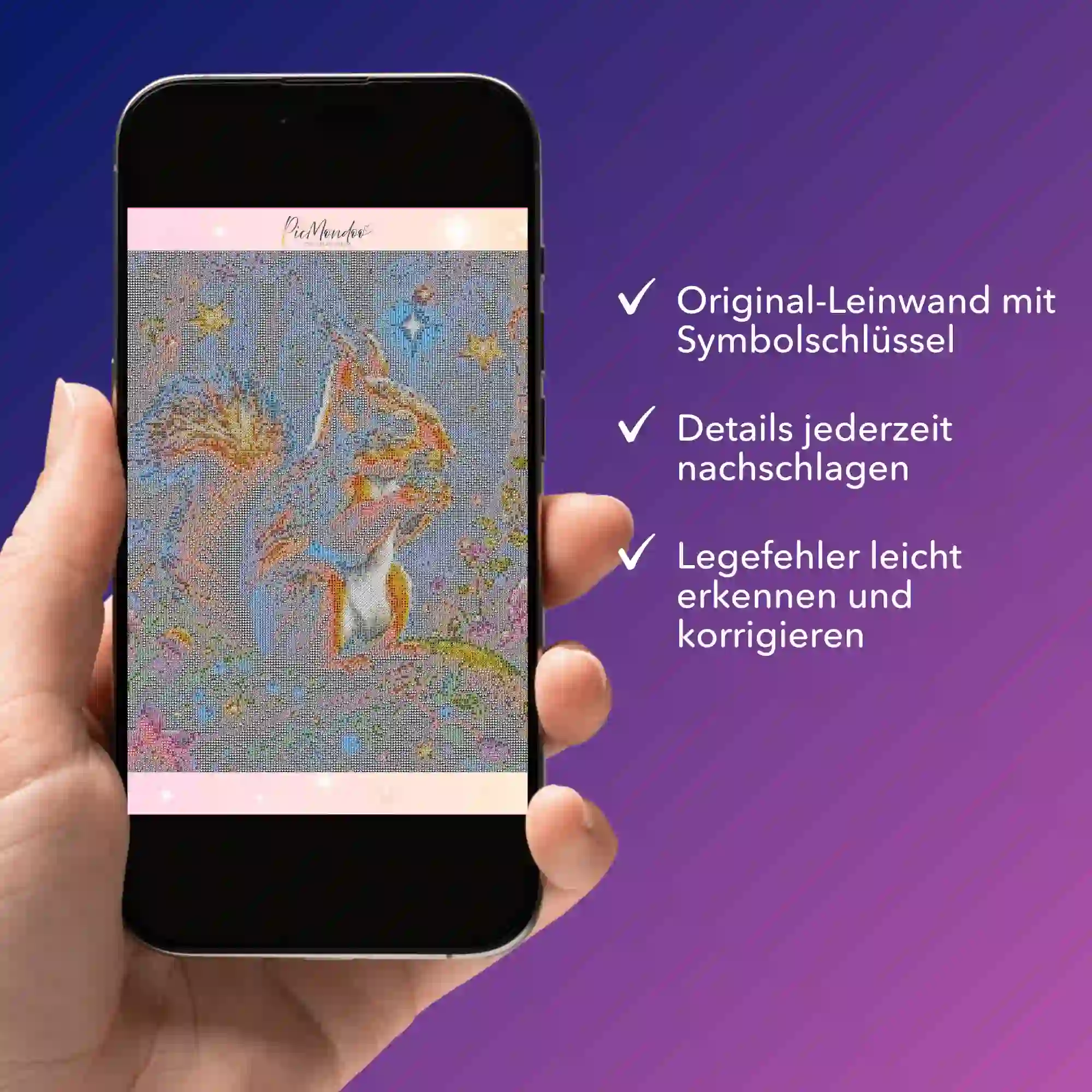 Digitale Bildmappe - Eichhörnchen im Zauberwald - Image 4