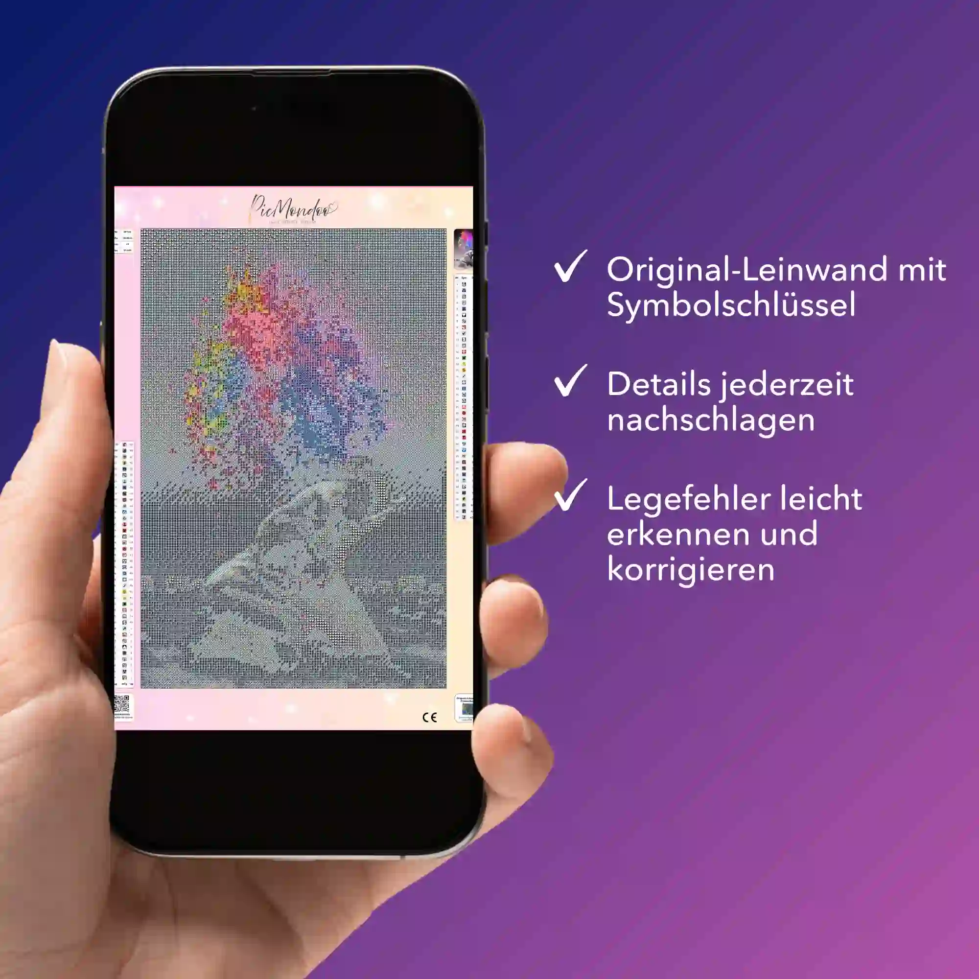 Digitale Bildmappe - Elefant "Farbenspiel" - Image 4