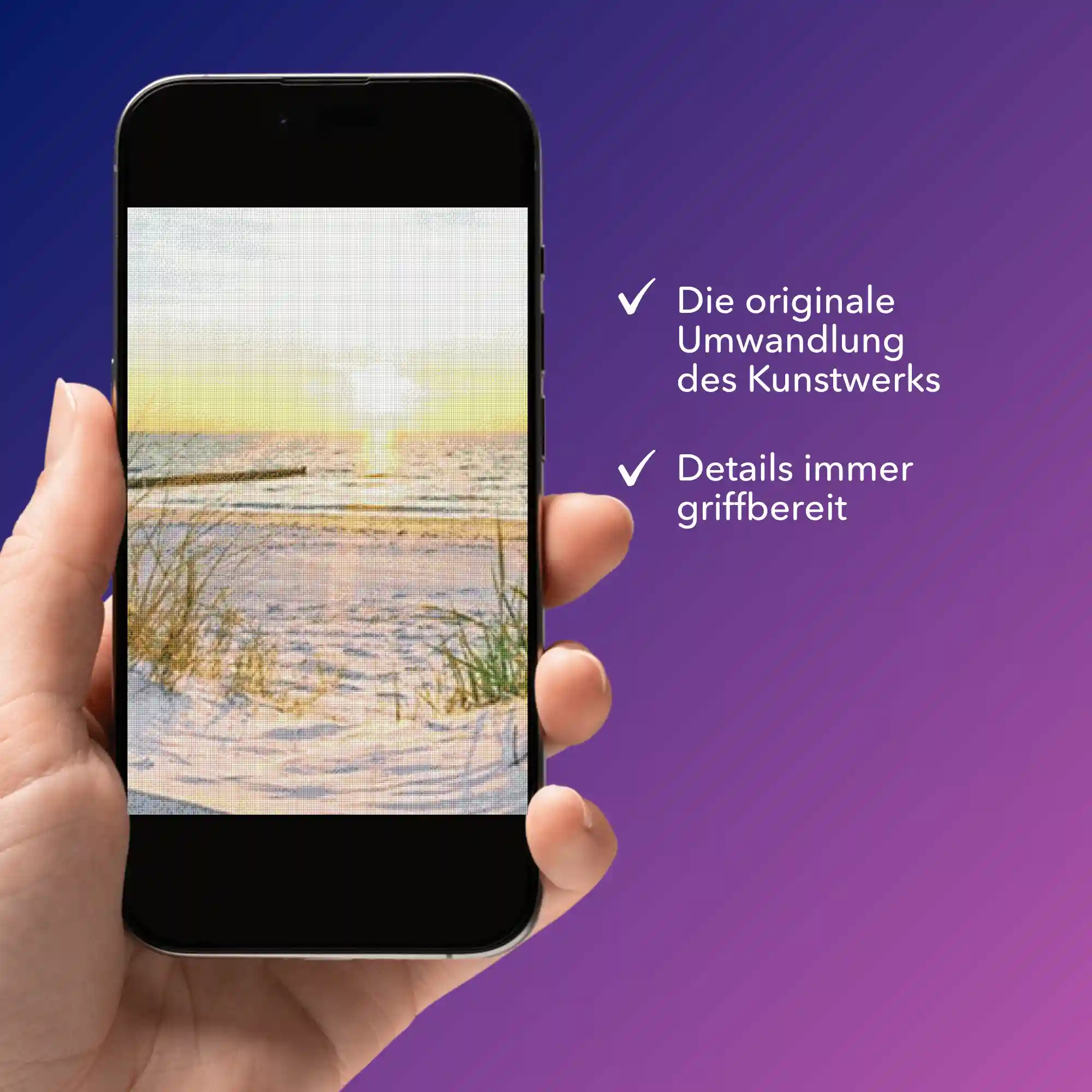 Digitale Bildmappe - Entspannung im Sonnenuntergang - Image 3