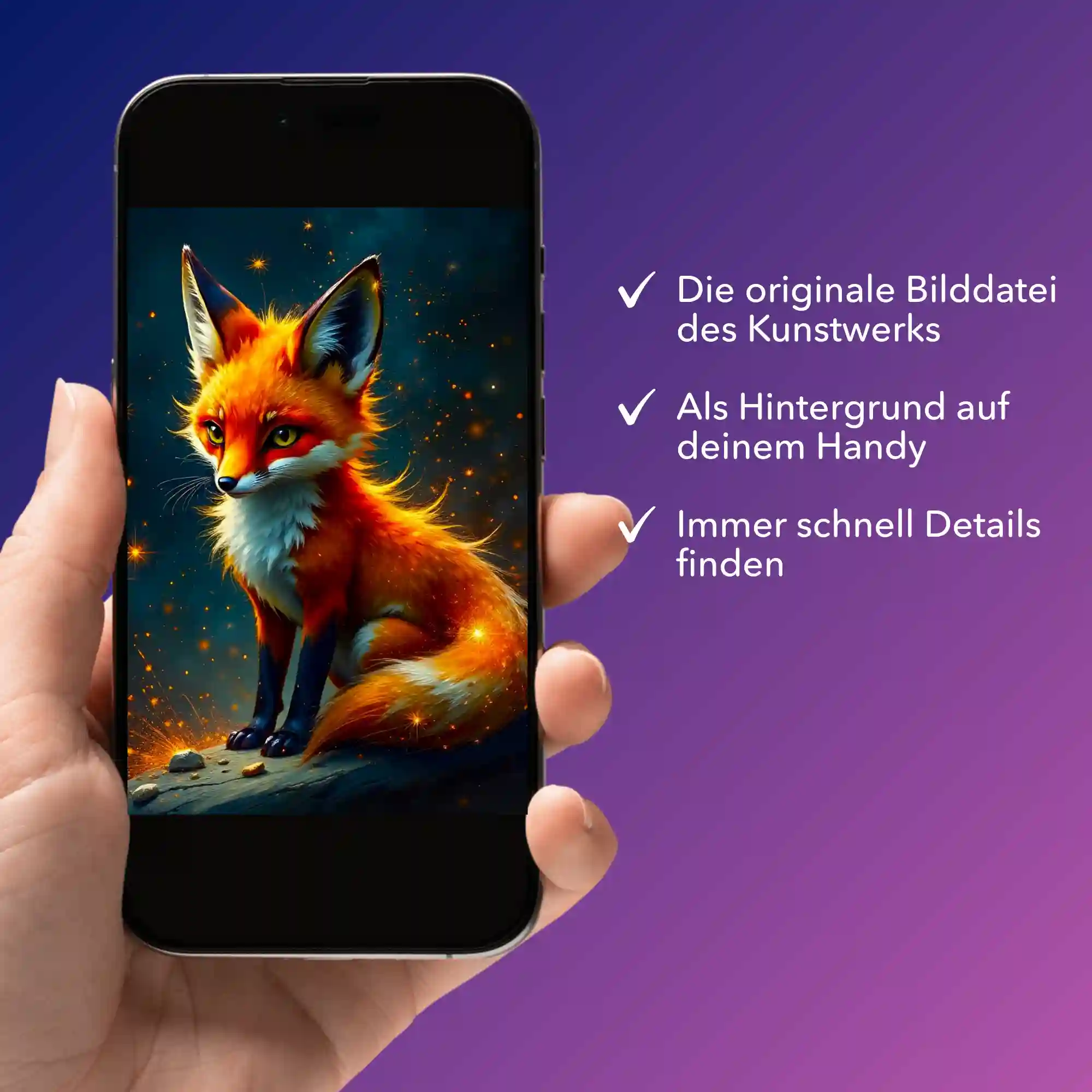 Digitale Bildmappe - Foxy - Image 2