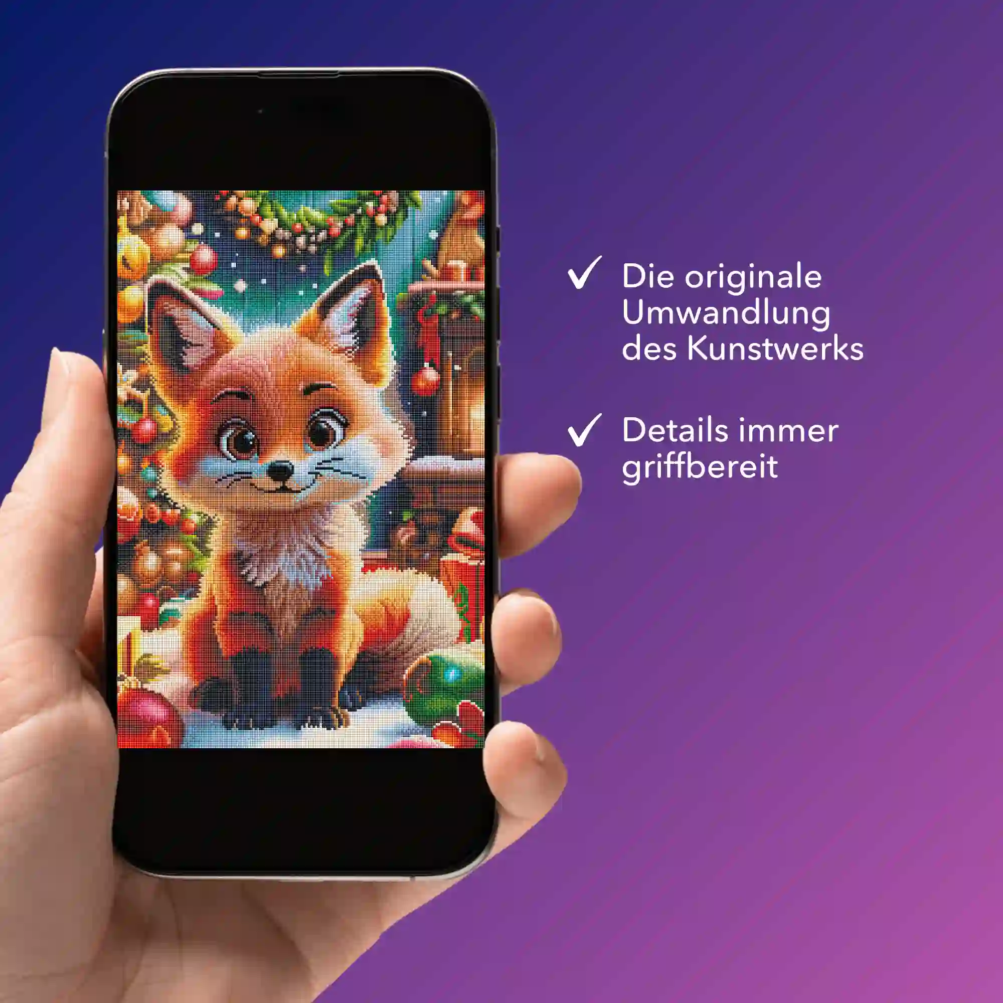 Digitale Bildmappe - Foxy "Limited Edition" - Image 3